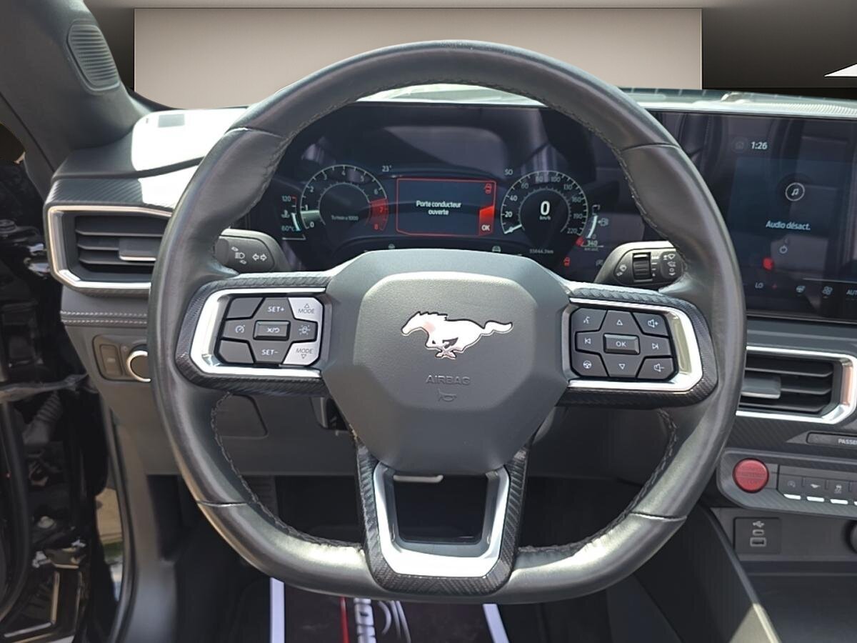 2025 Ford Mustang - Image 14
