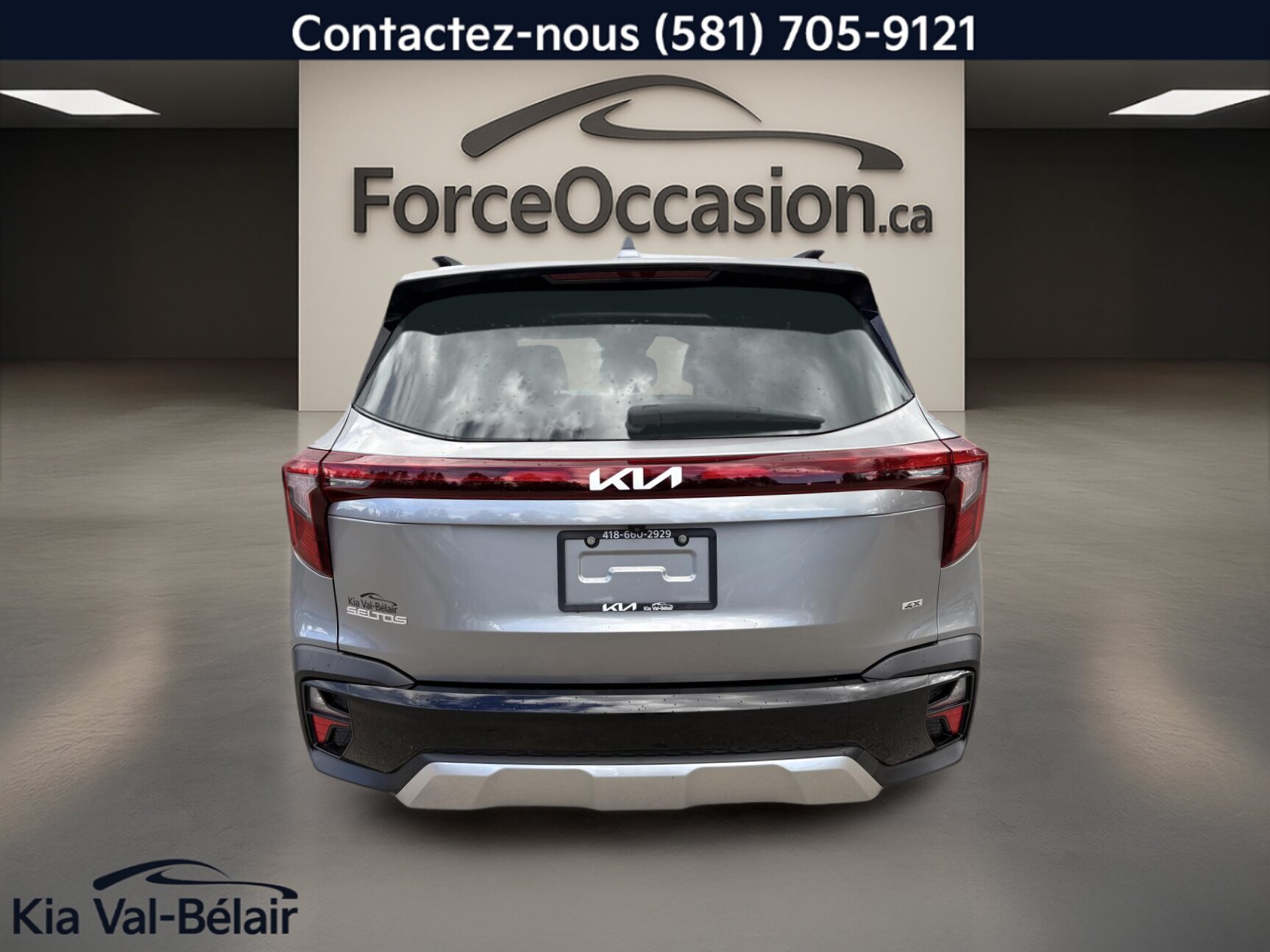 2024 Kia Seltos - Image 9