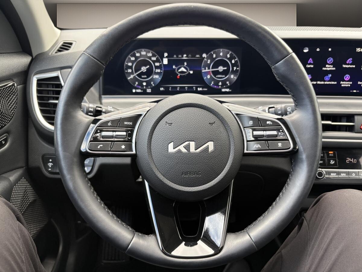 2024 Kia Seltos - Image 13