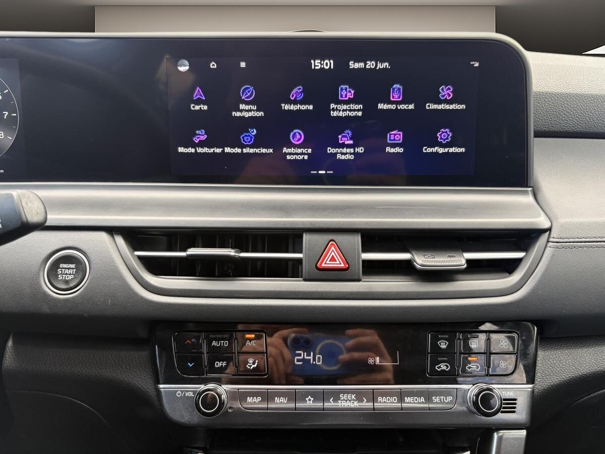 2024 Kia Seltos - Image 15