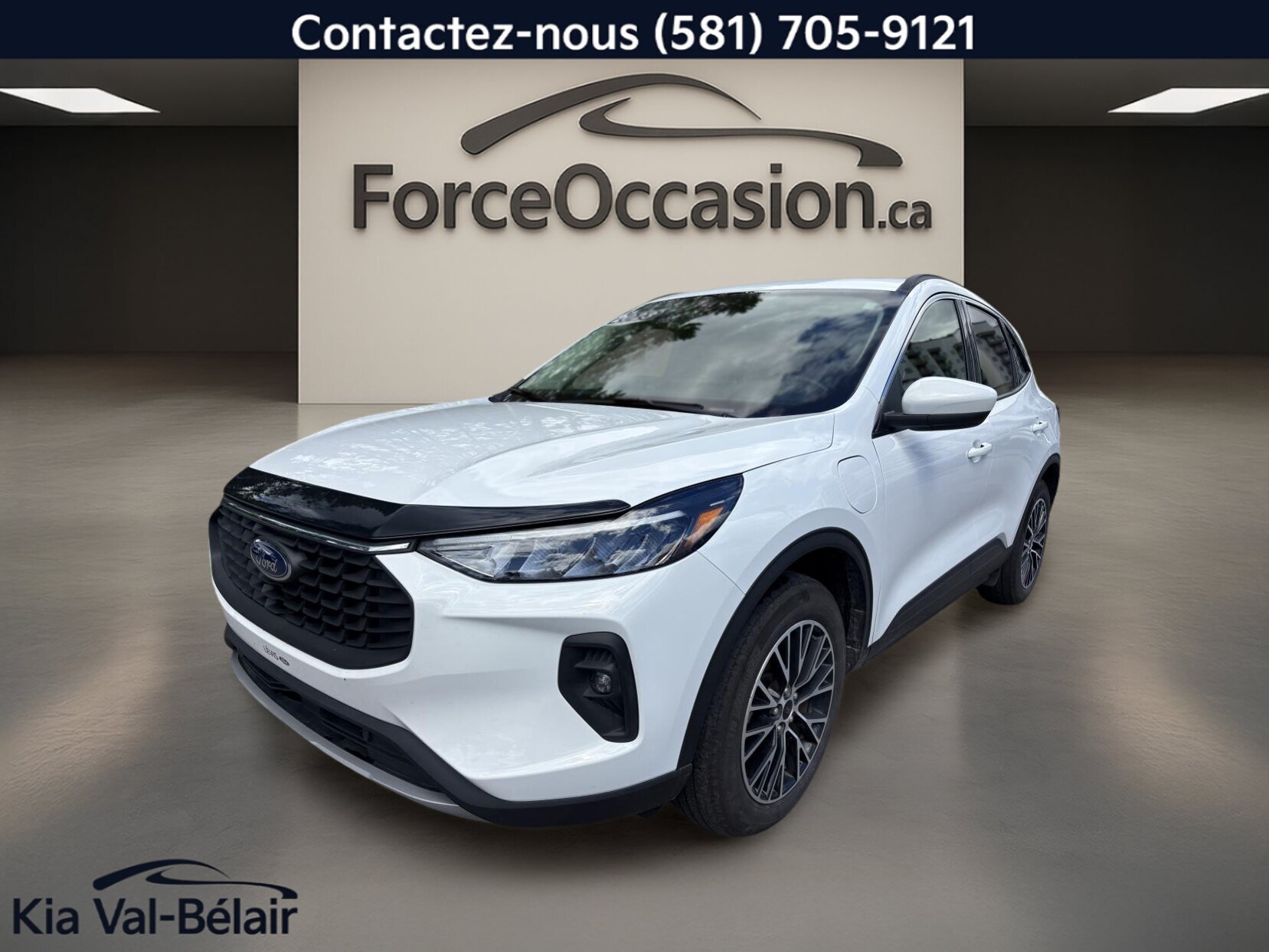 2023 Ford Escape Plug-in Hybrid