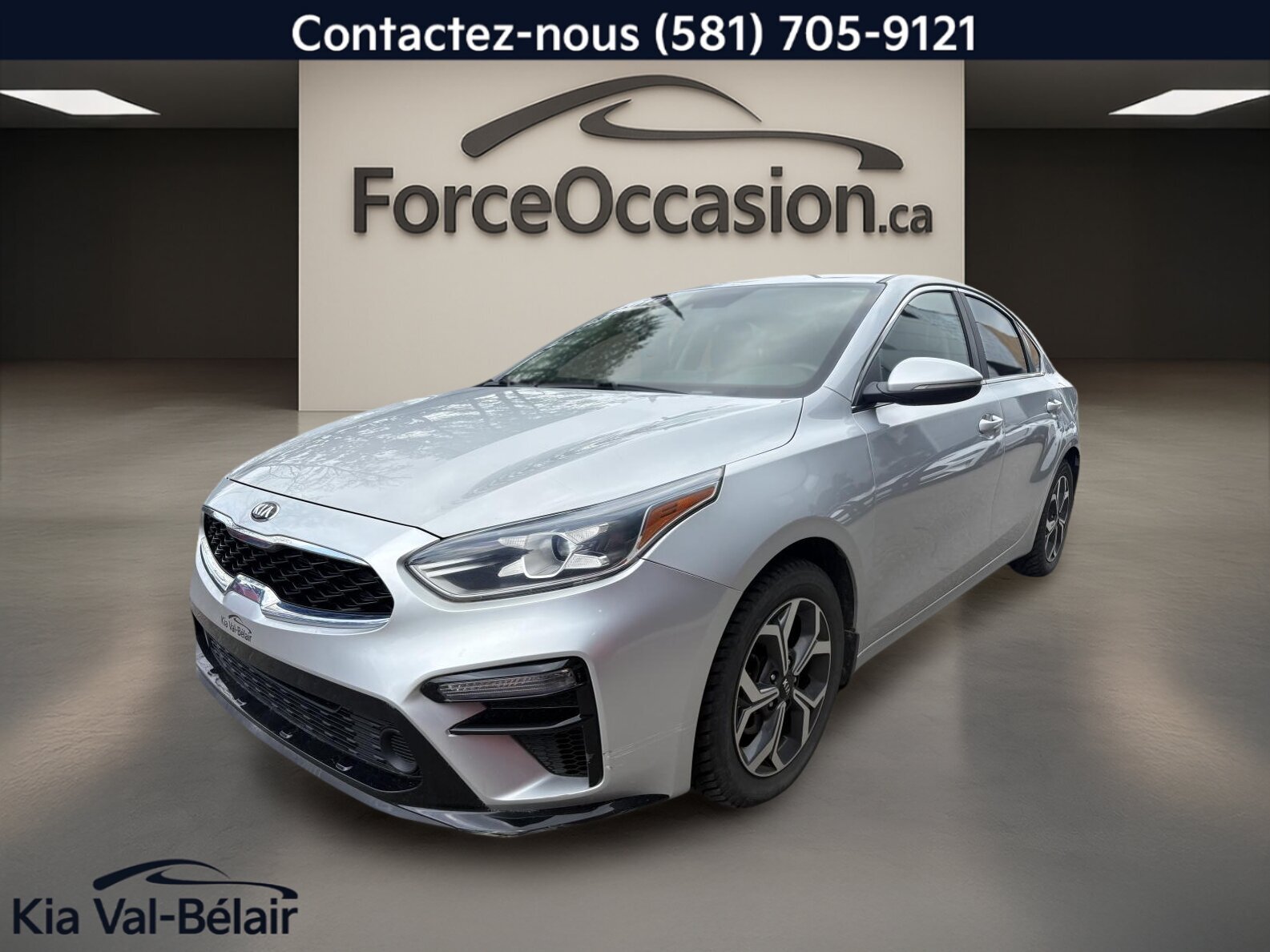 2019 Kia Forte