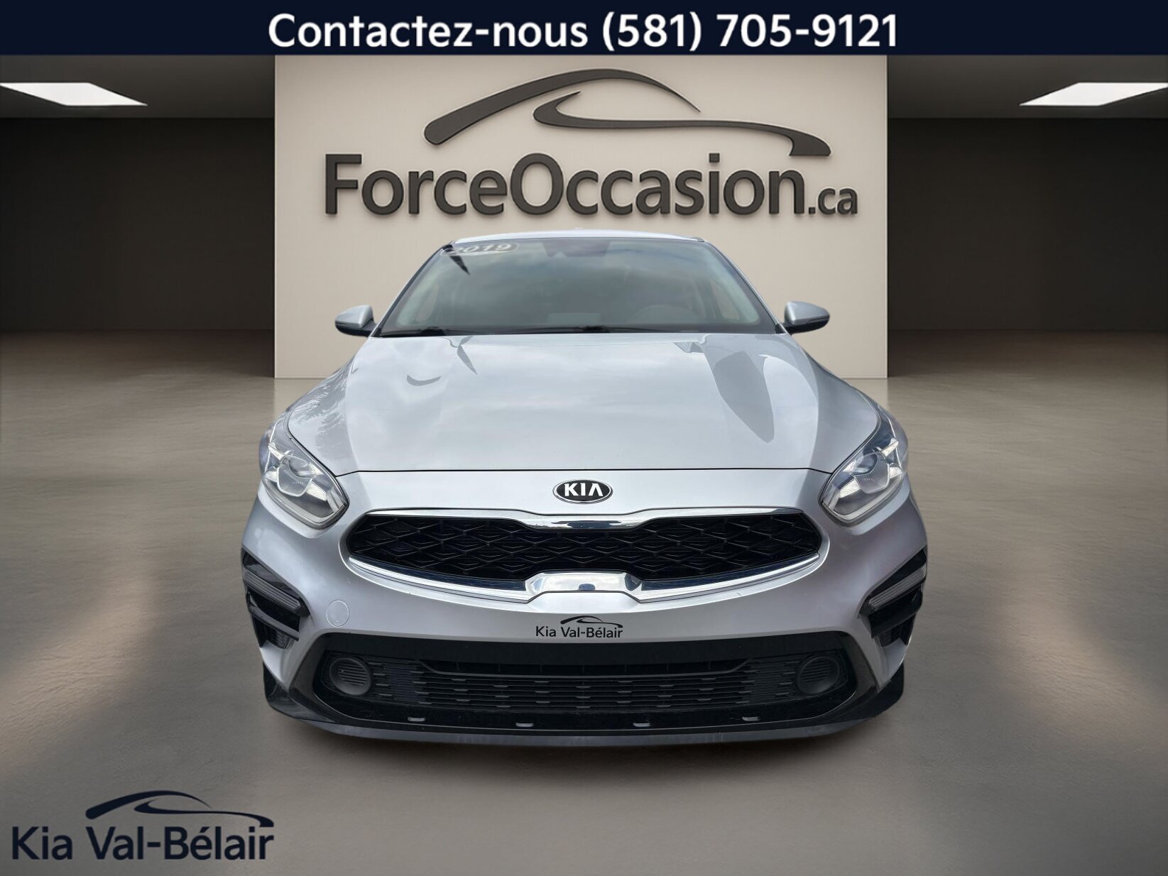 2019 Kia Forte - Image 2