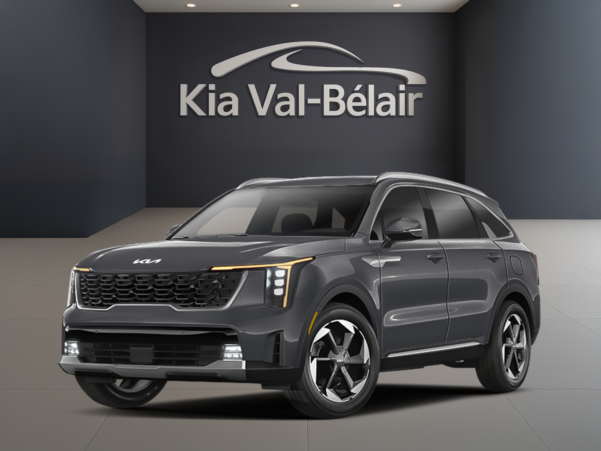 2026 Kia Sorento HEV