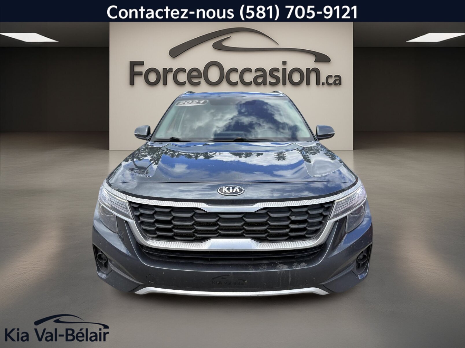 2021 Kia Seltos - Image 2