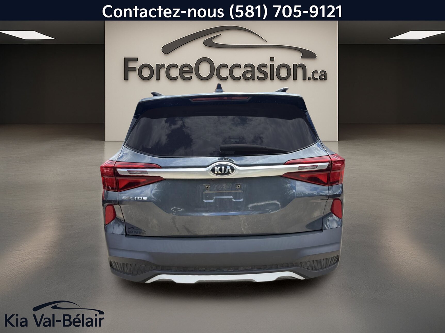 2021 Kia Seltos - Image 8
