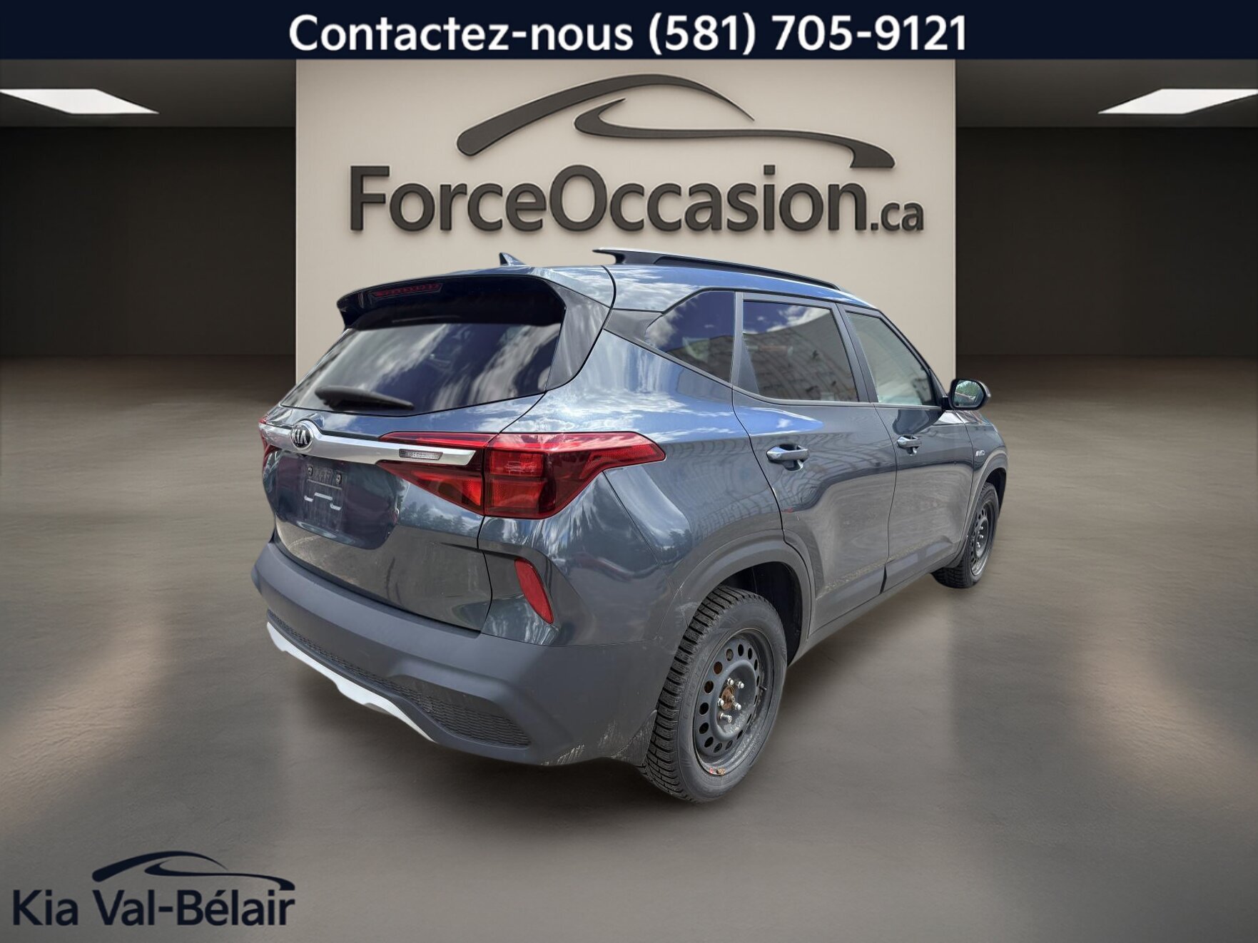 2021 Kia Seltos - Image 9