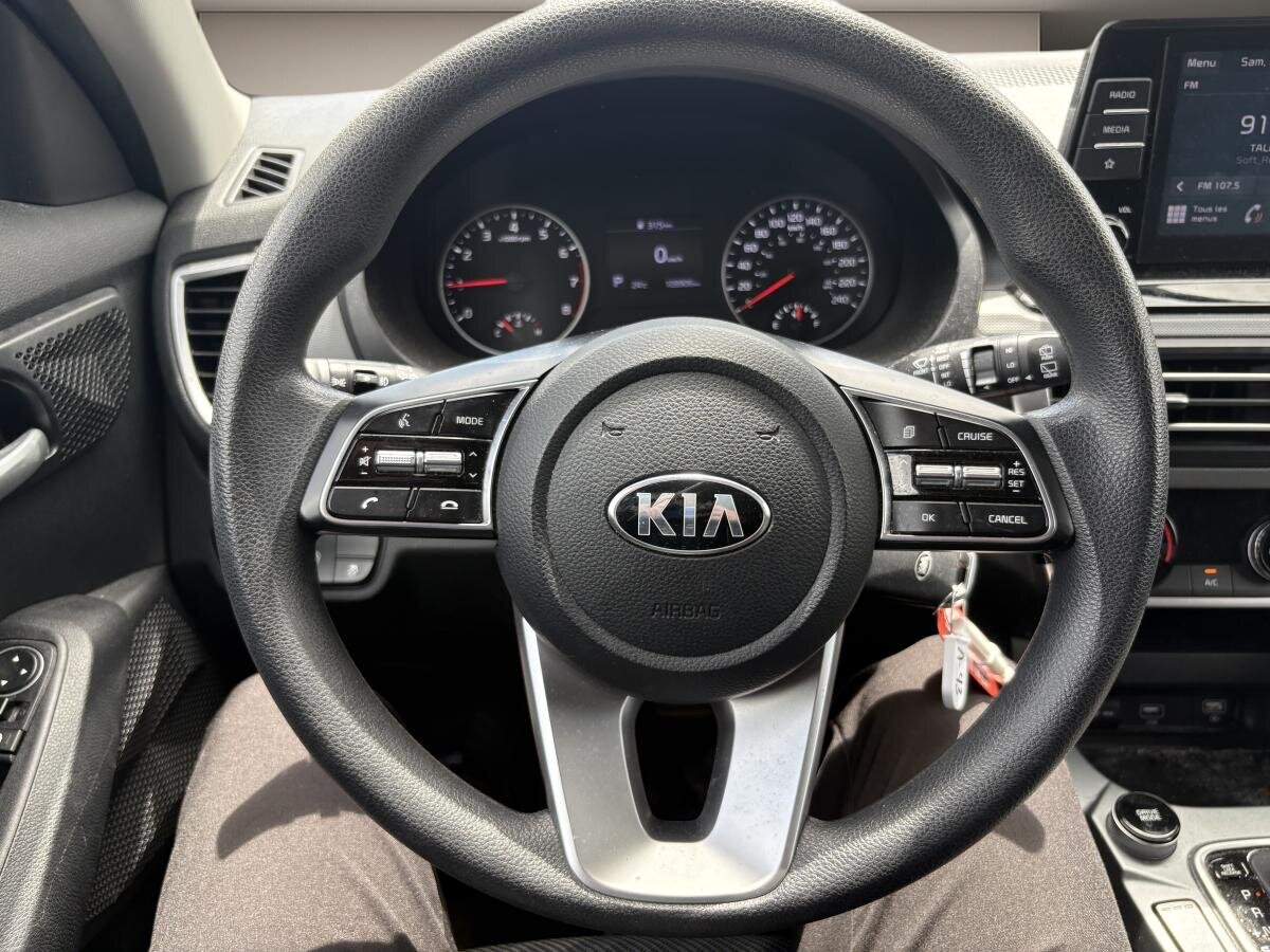 2021 Kia Seltos - Image 13