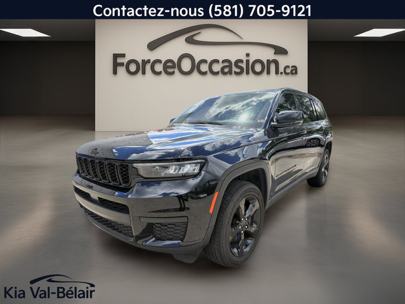 2024 Jeep Grand Cherokee L