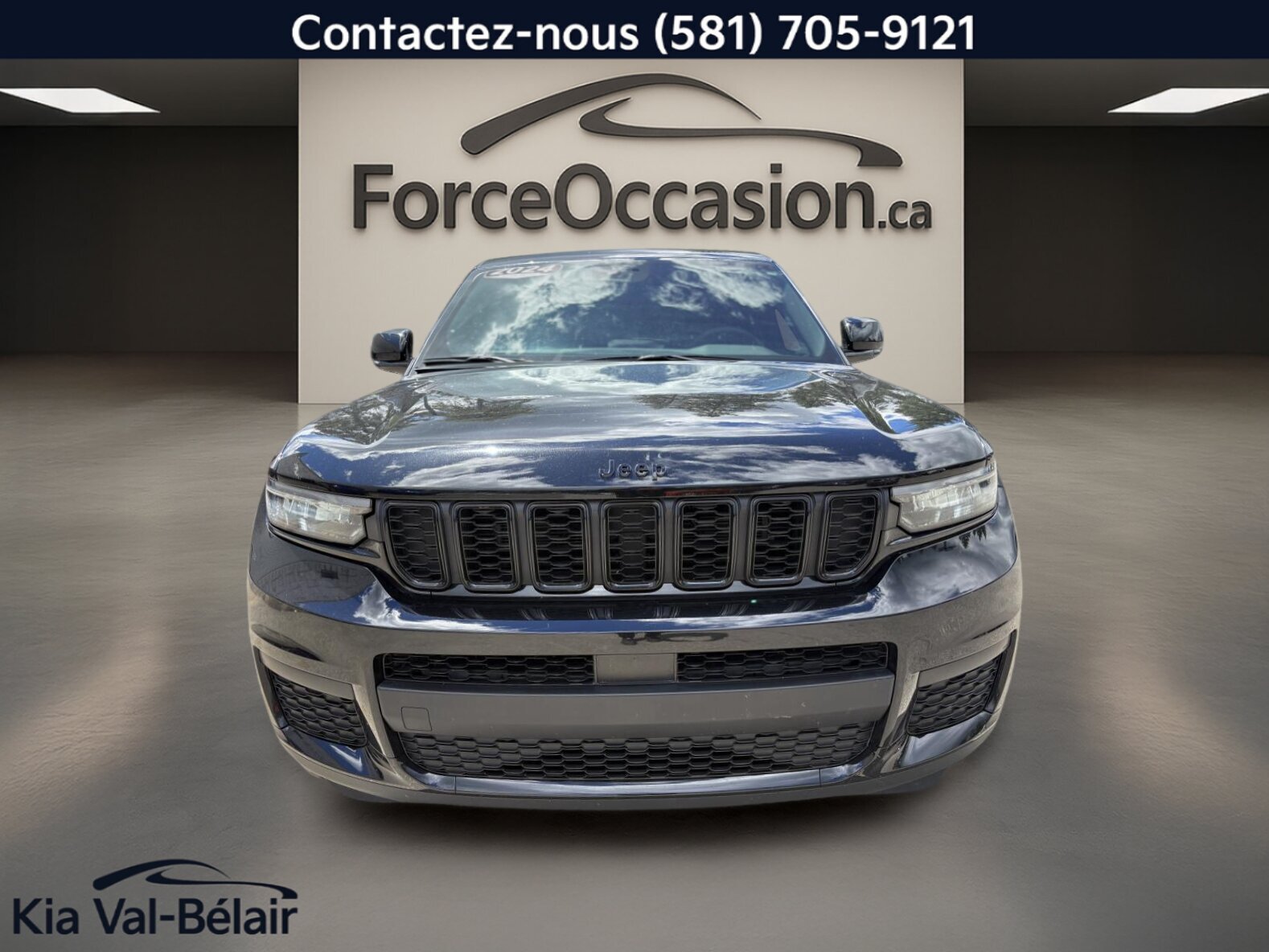 2024 Jeep Grand Cherokee L - Image 2