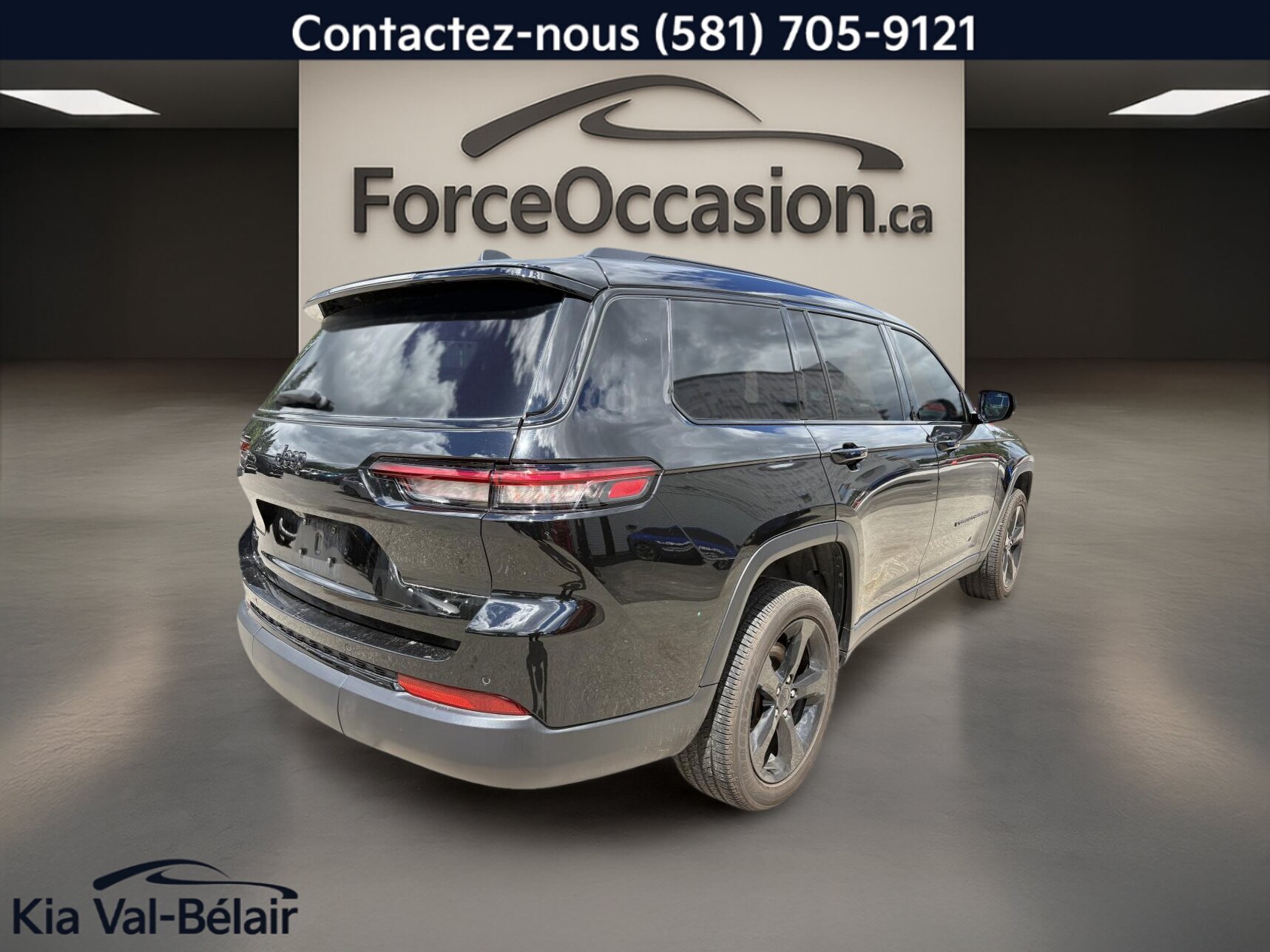 2024 Jeep Grand Cherokee L - Image 11