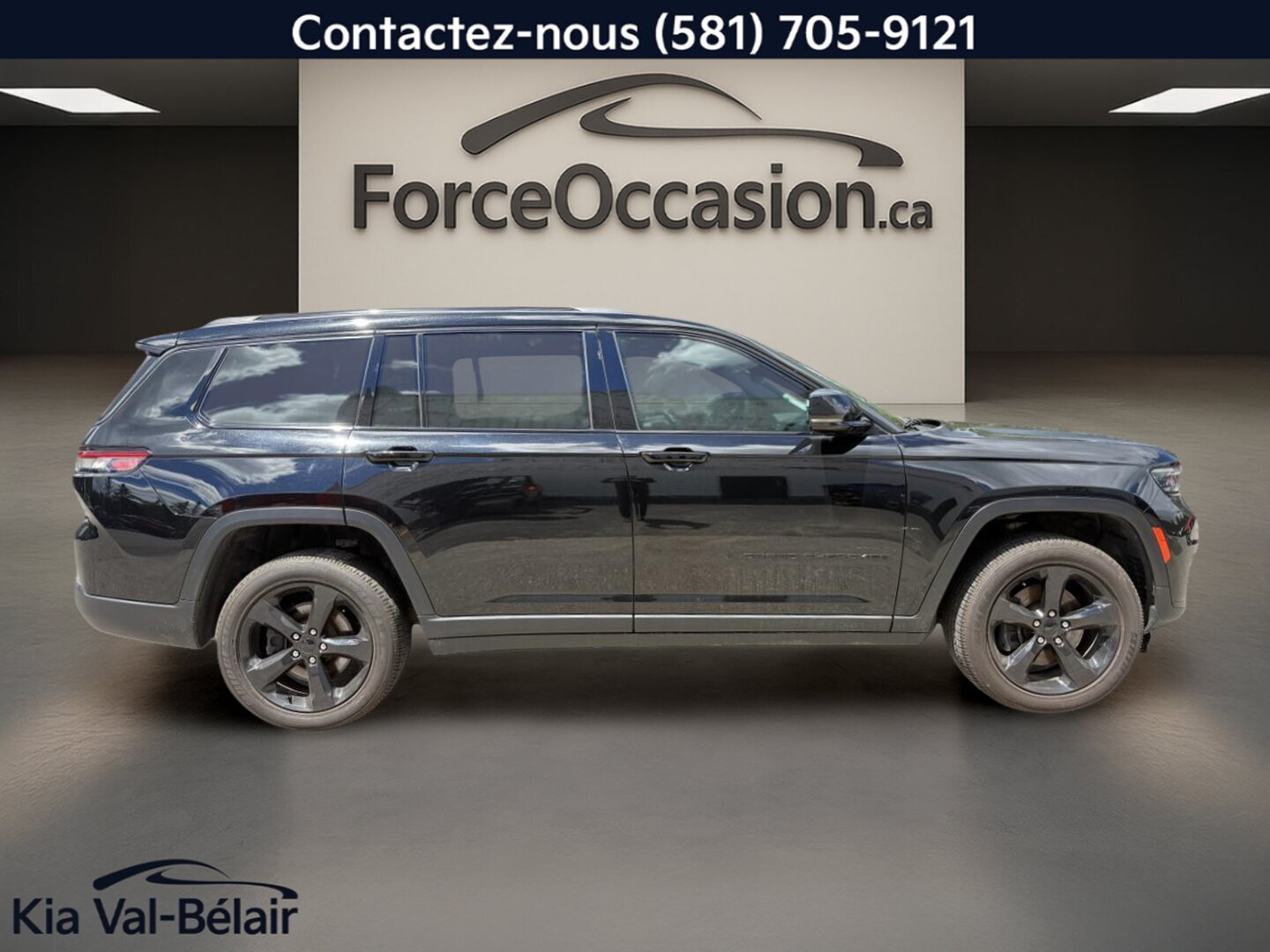 2024 Jeep Grand Cherokee L - Image 12