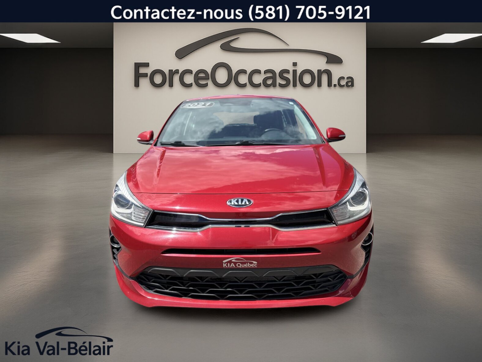 2021 Kia Rio5 - Image 2