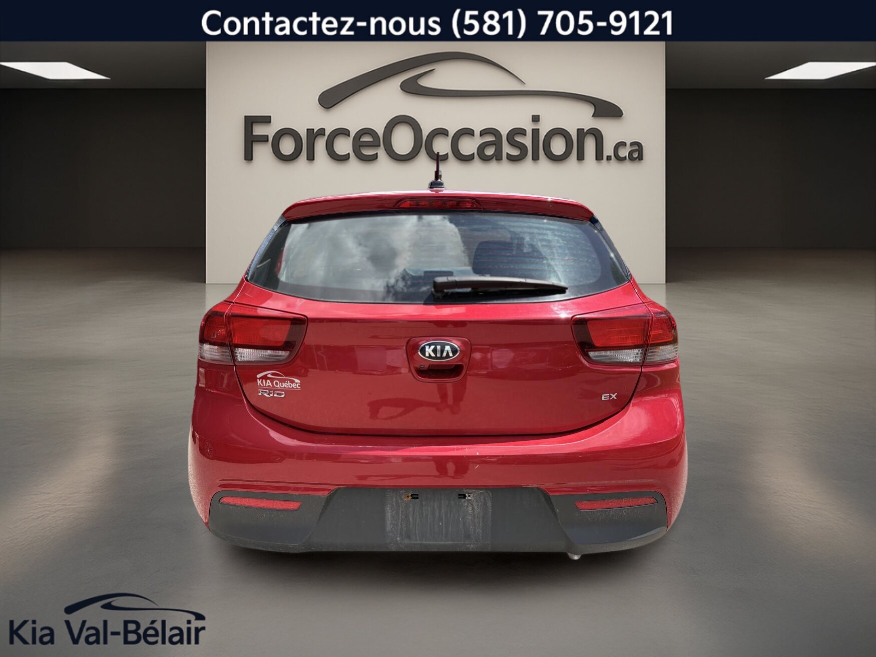 2021 Kia Rio5 - Image 7