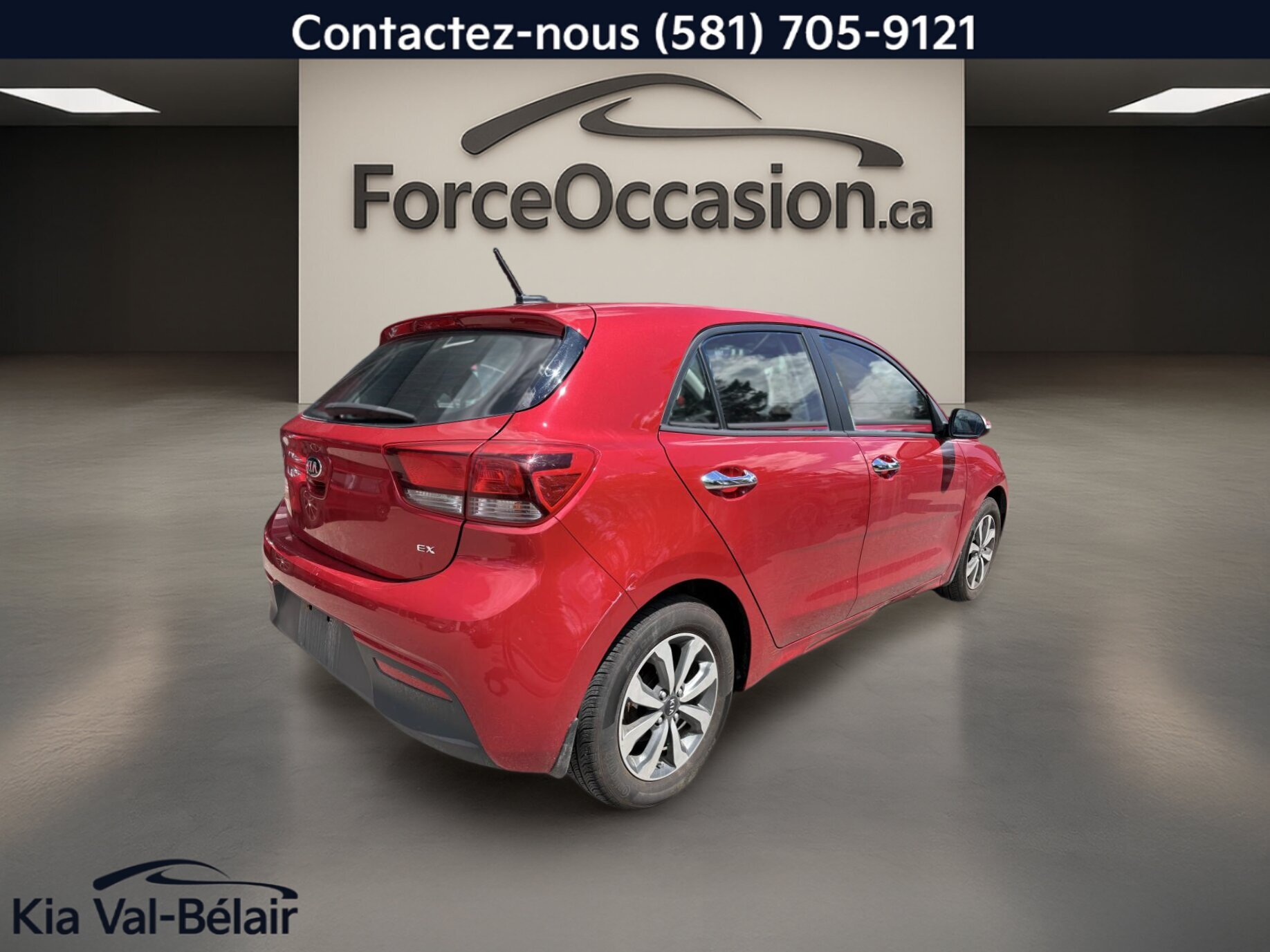 2021 Kia Rio5 - Image 8