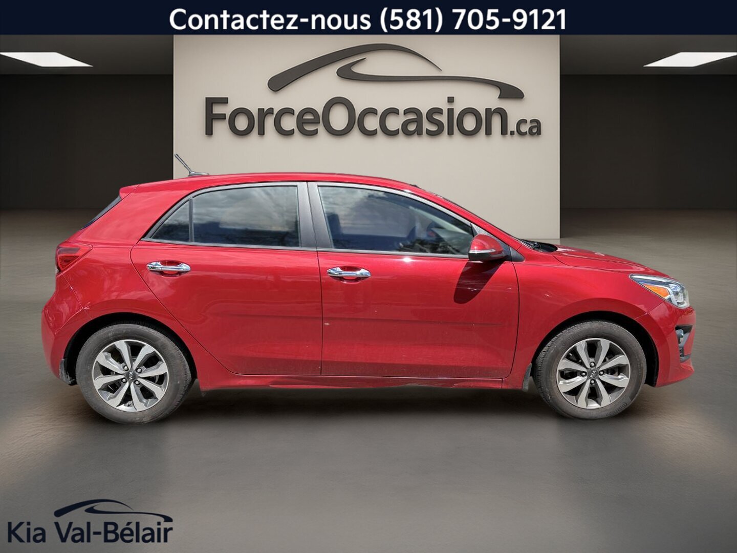 2021 Kia Rio5 - Image 9