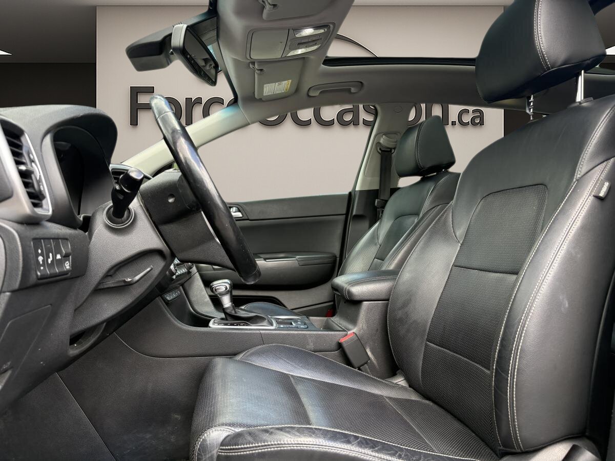 2020 Kia Sportage - Image 5