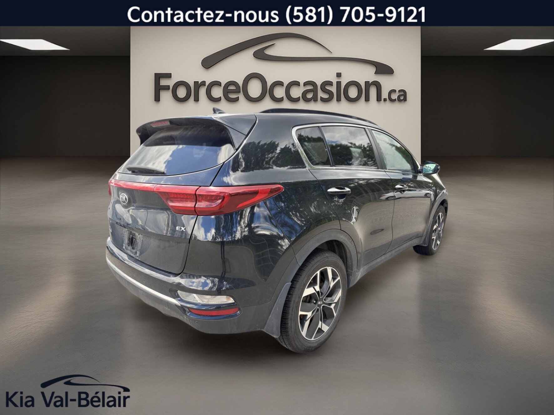 2020 Kia Sportage - Image 9