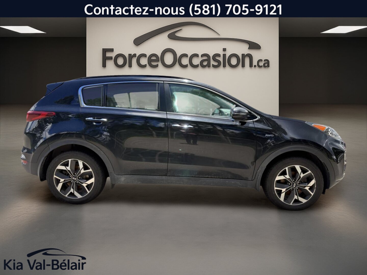 2020 Kia Sportage - Image 10