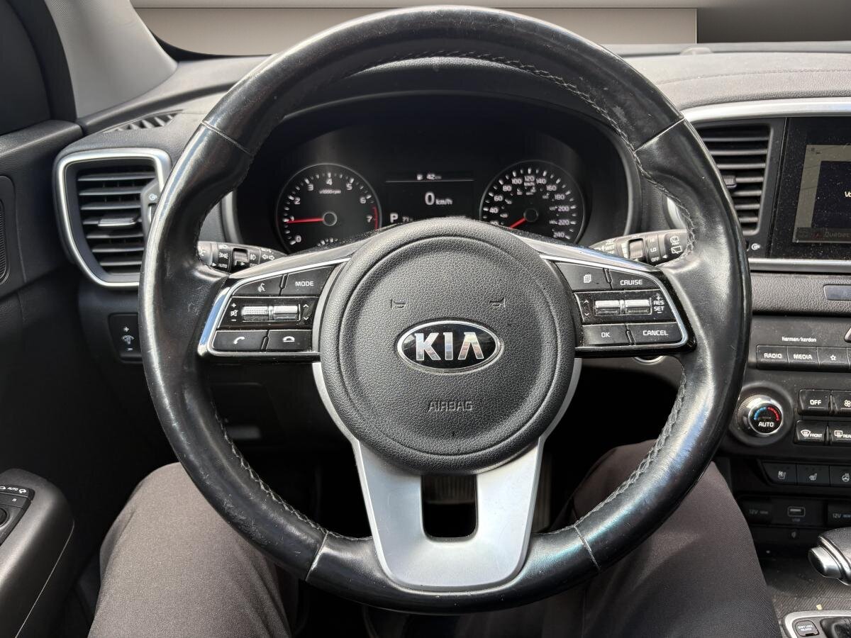 2020 Kia Sportage - Image 13