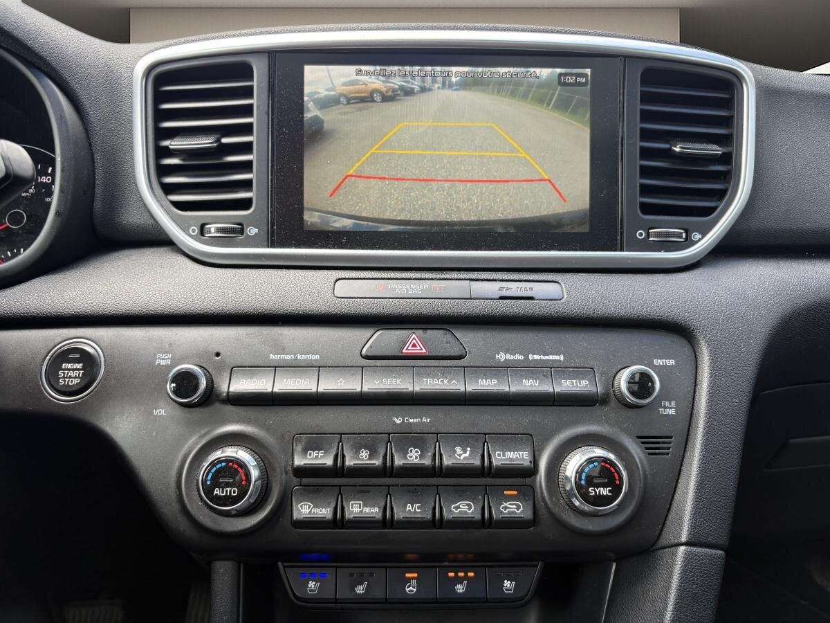 2020 Kia Sportage - Image 15