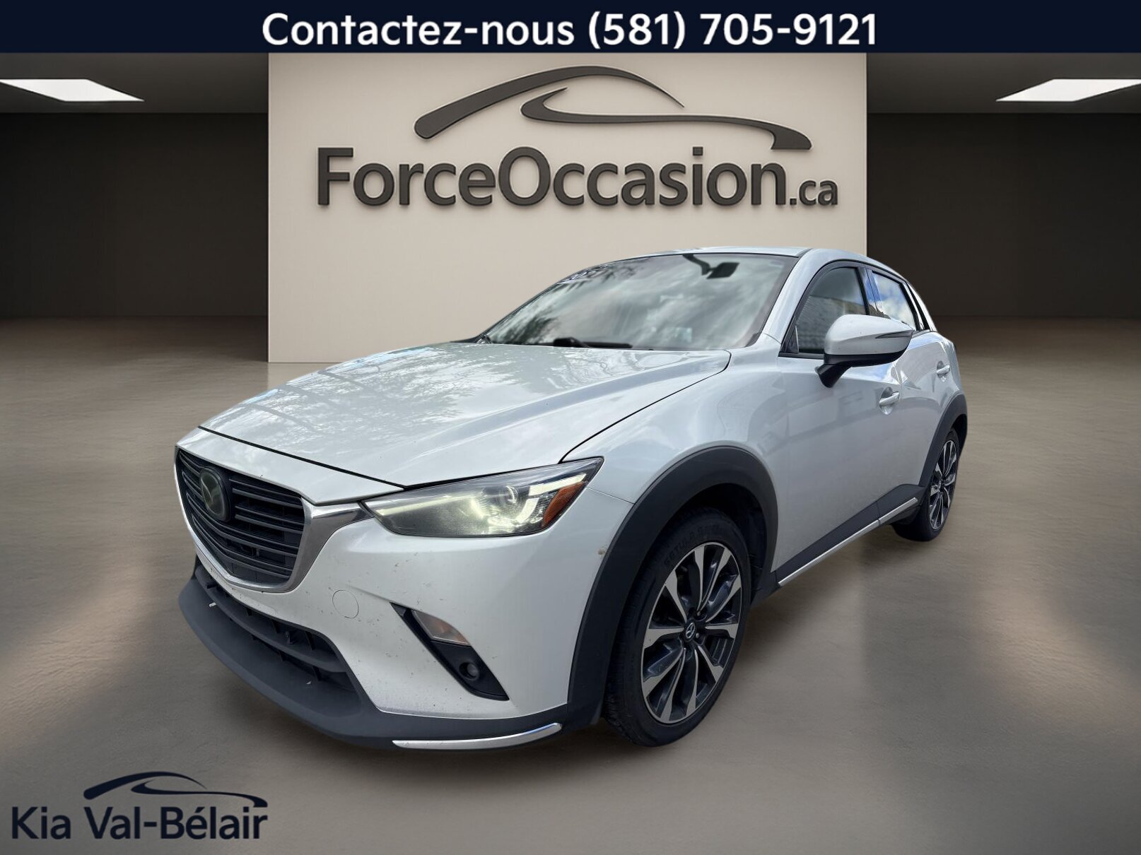 2021 Mazda CX-3