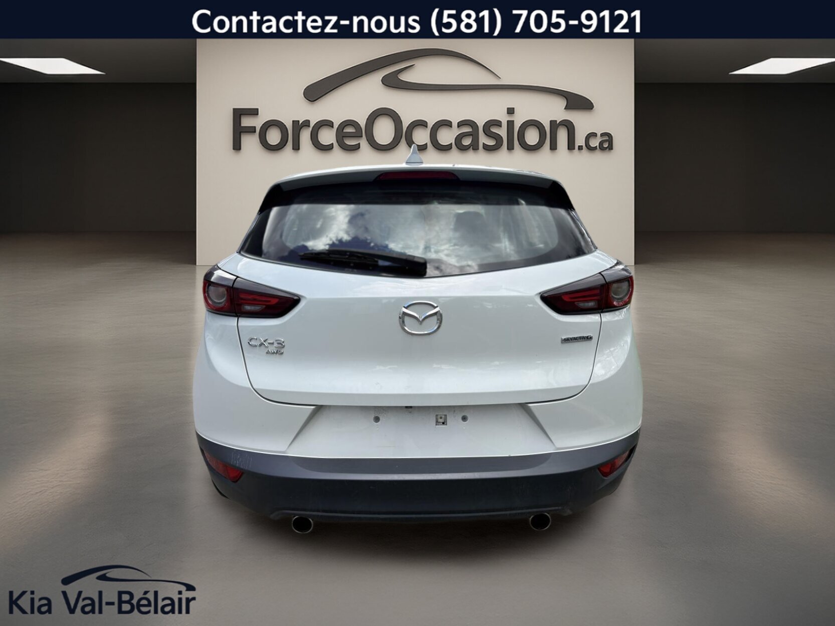 2021 Mazda CX-3 - Image 8
