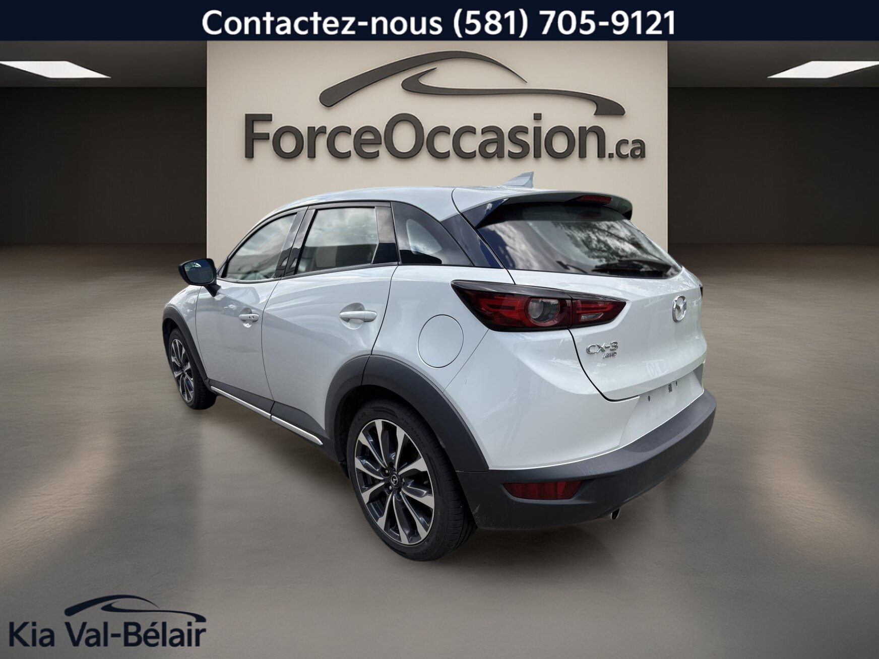 2021 Mazda CX-3 - Image 9