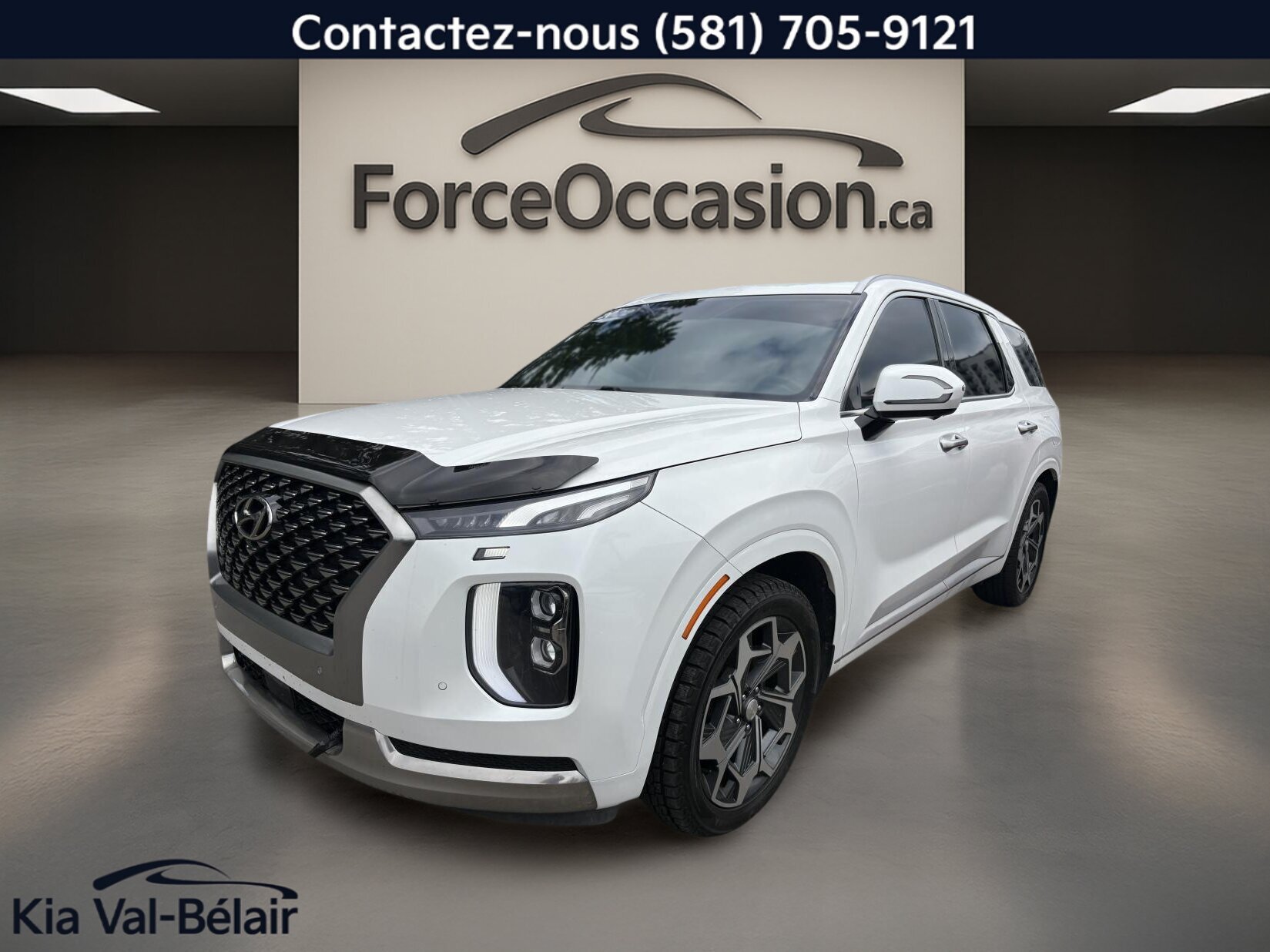 2022 Hyundai Palisade