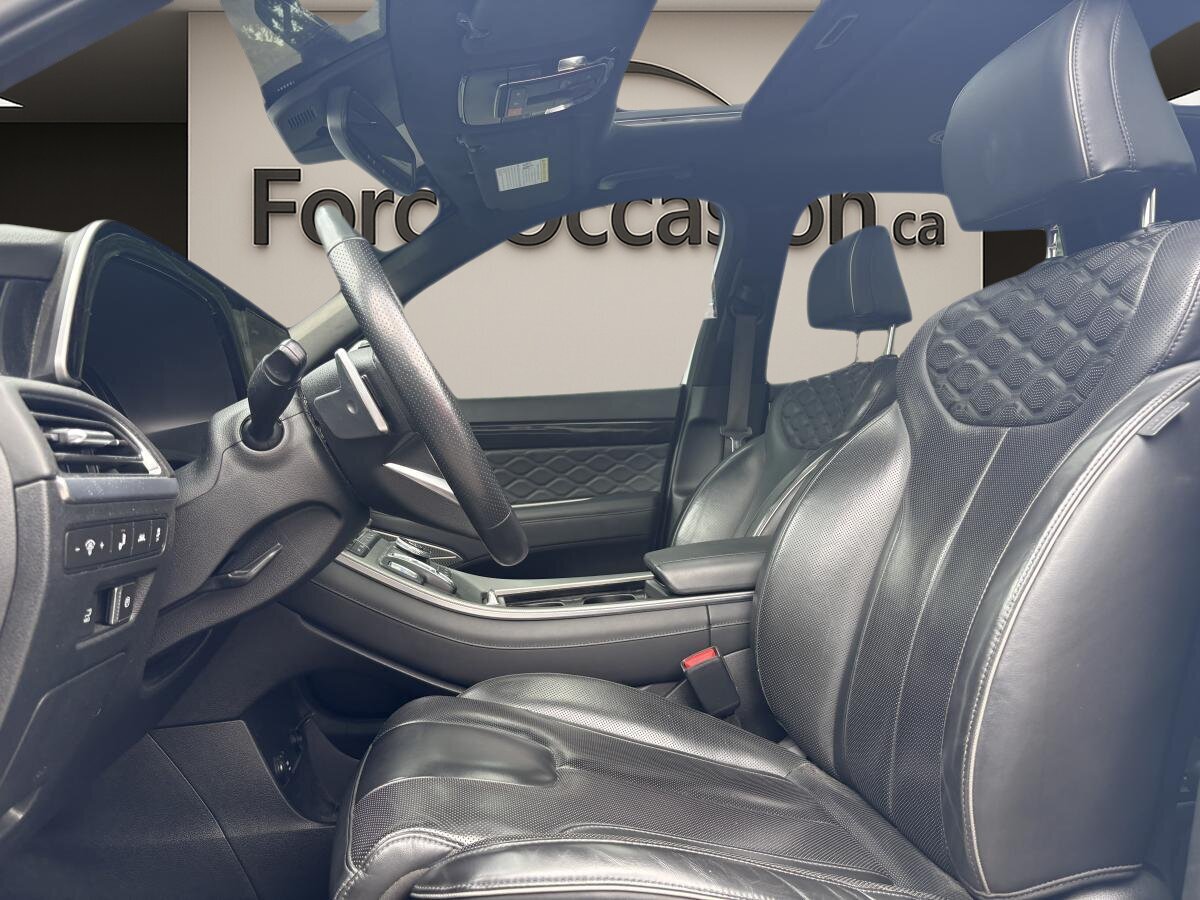 2022 Hyundai Palisade - Image 4