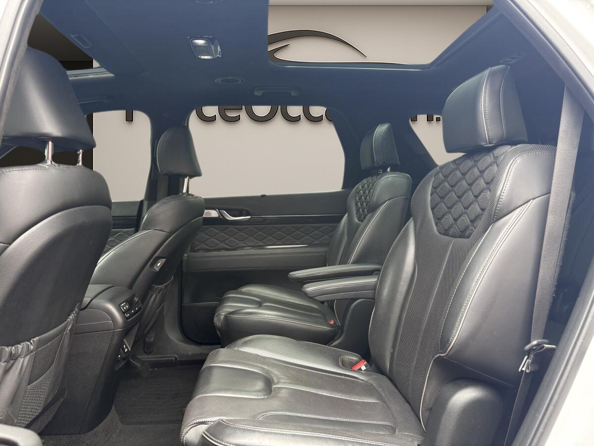 2022 Hyundai Palisade - Image 5