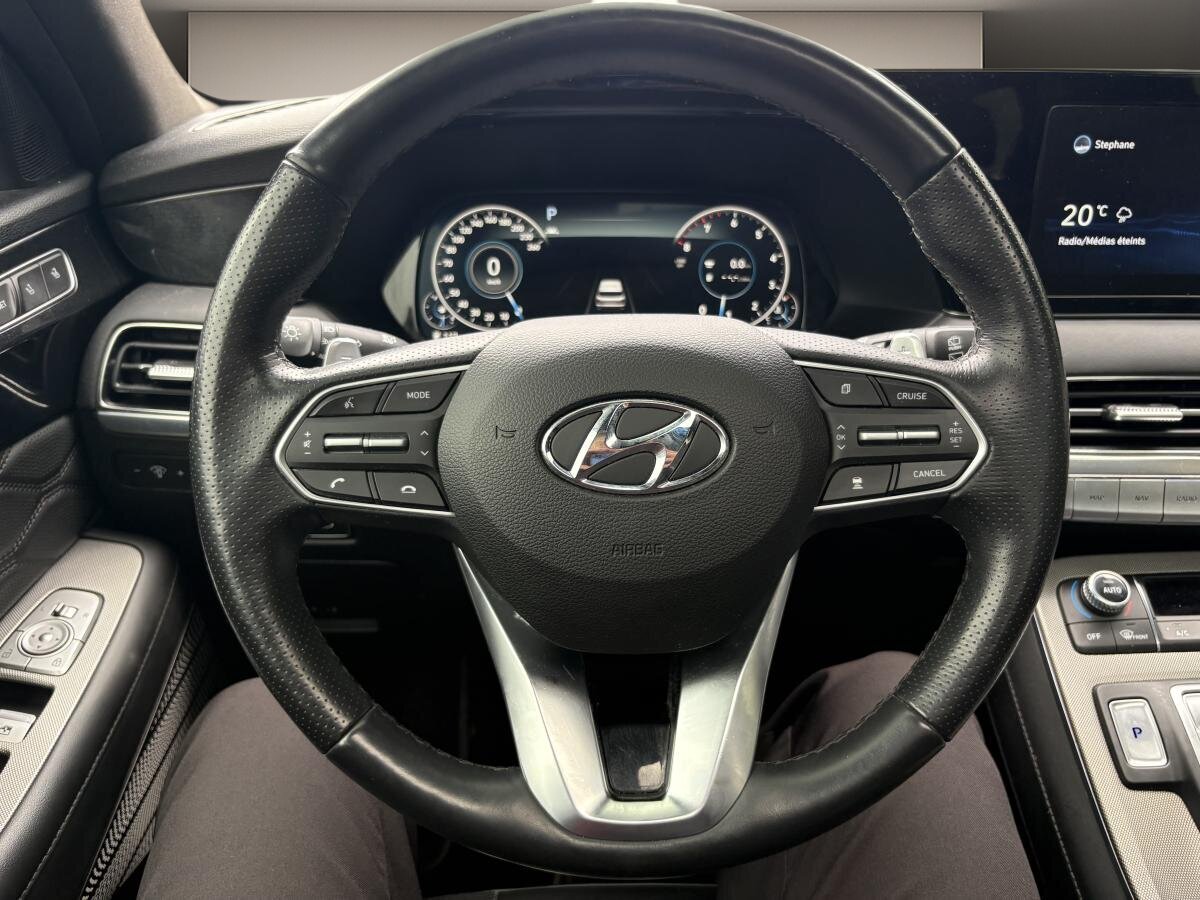 2022 Hyundai Palisade - Image 13