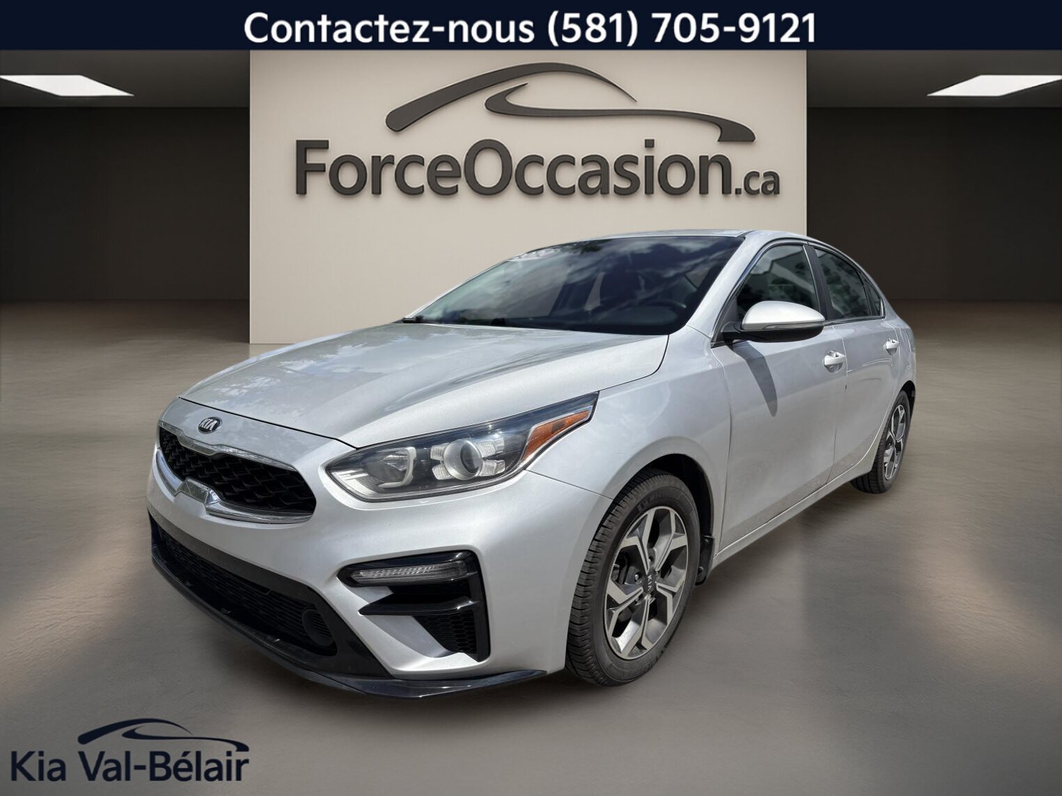2020 Kia Forte