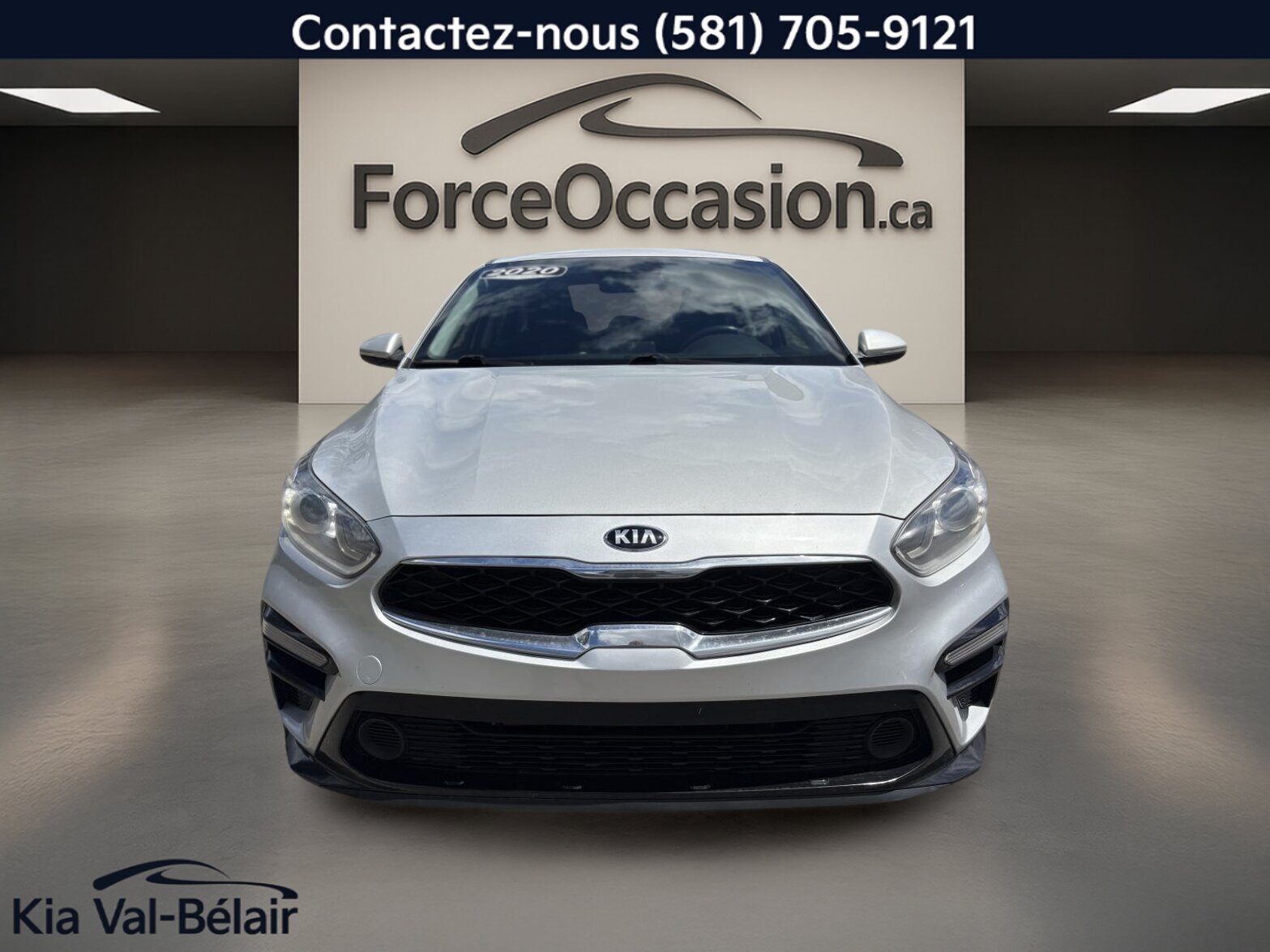 2020 Kia Forte - Image 2