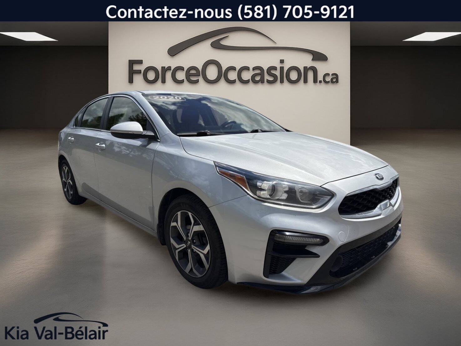 2020 Kia Forte - Image 3