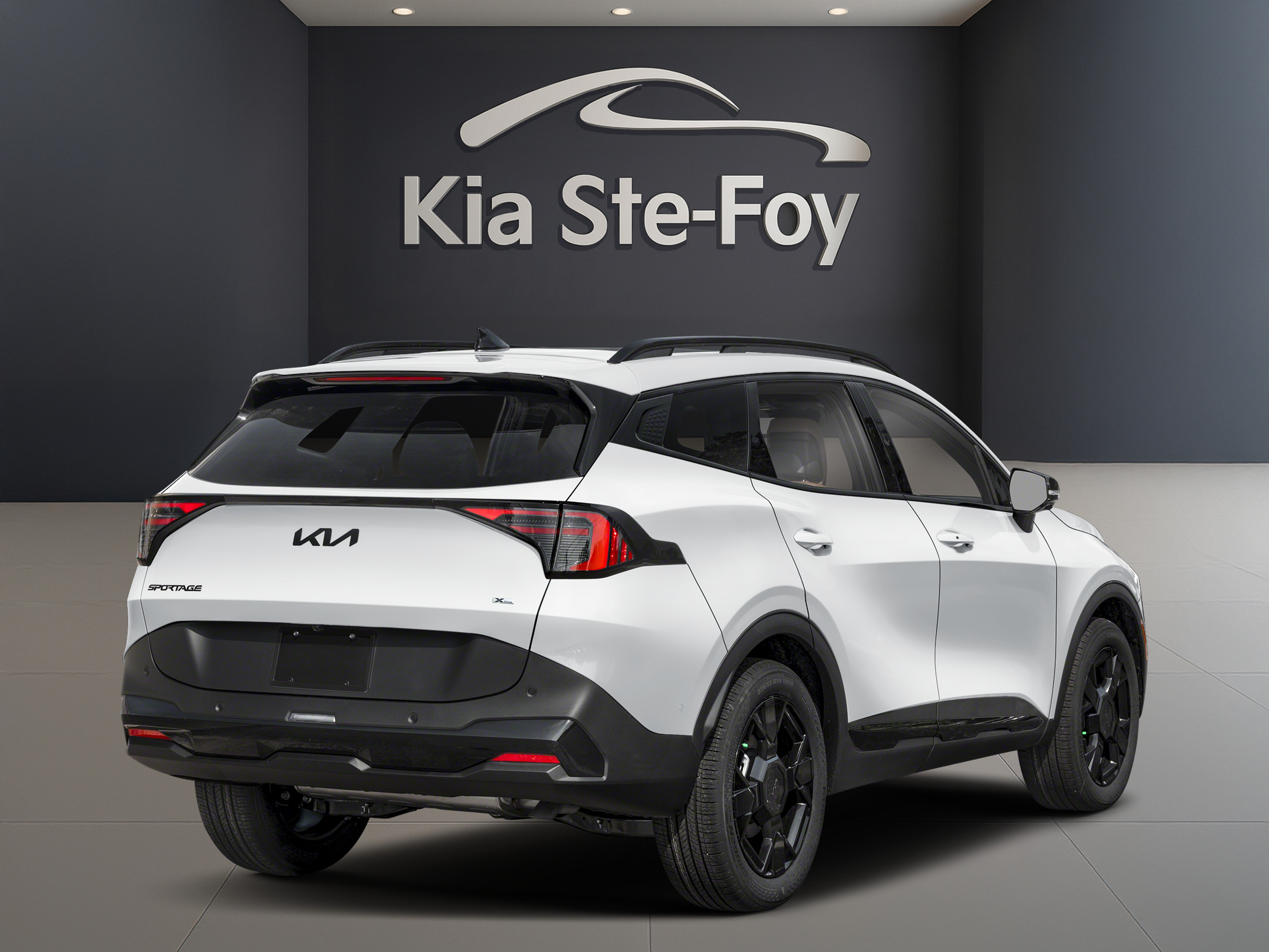 2026 Kia Sportage - Image 2