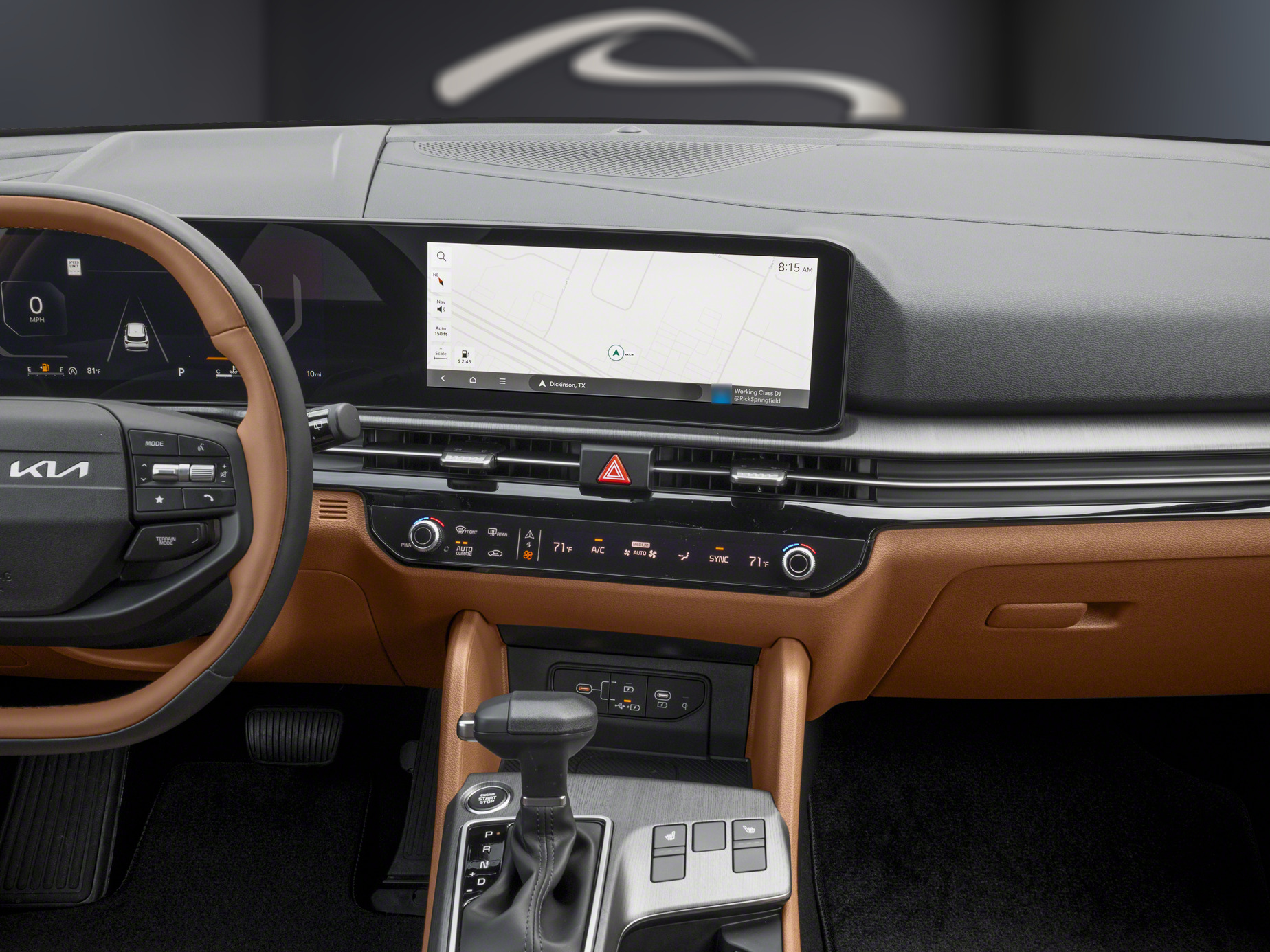 2026 Kia Sportage - Image 12