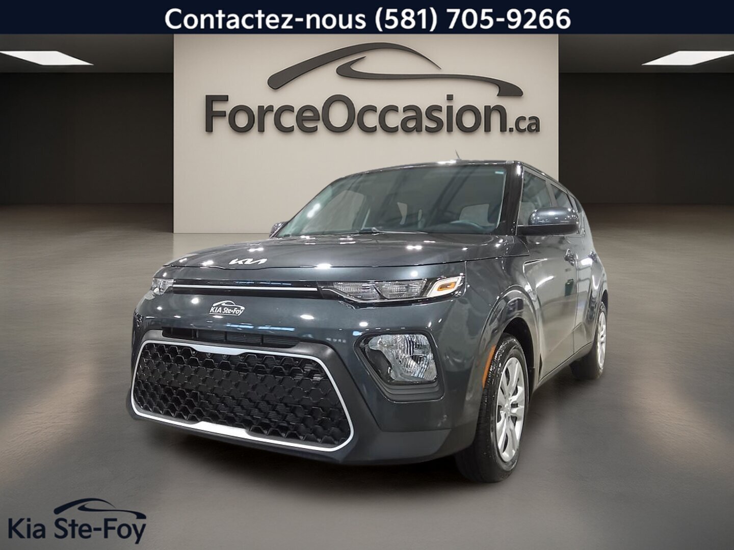 2022 Kia Soul
