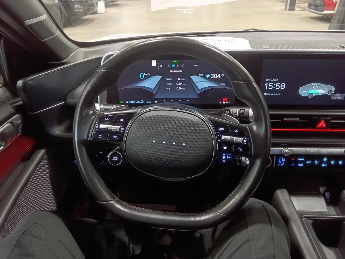 2024 Hyundai IONIQ 6 - Image 16