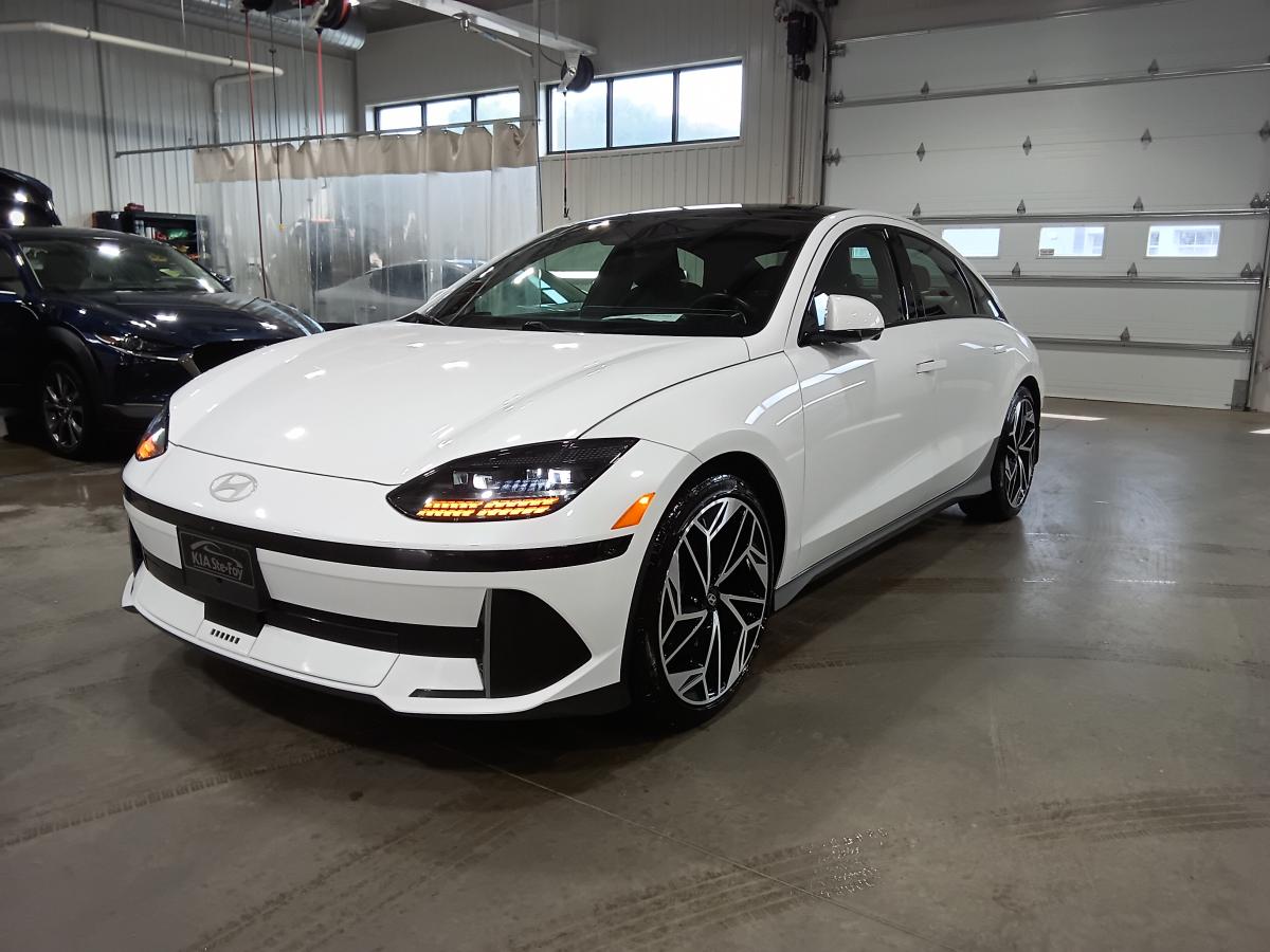 2024 Hyundai IONIQ 6 - Image 29