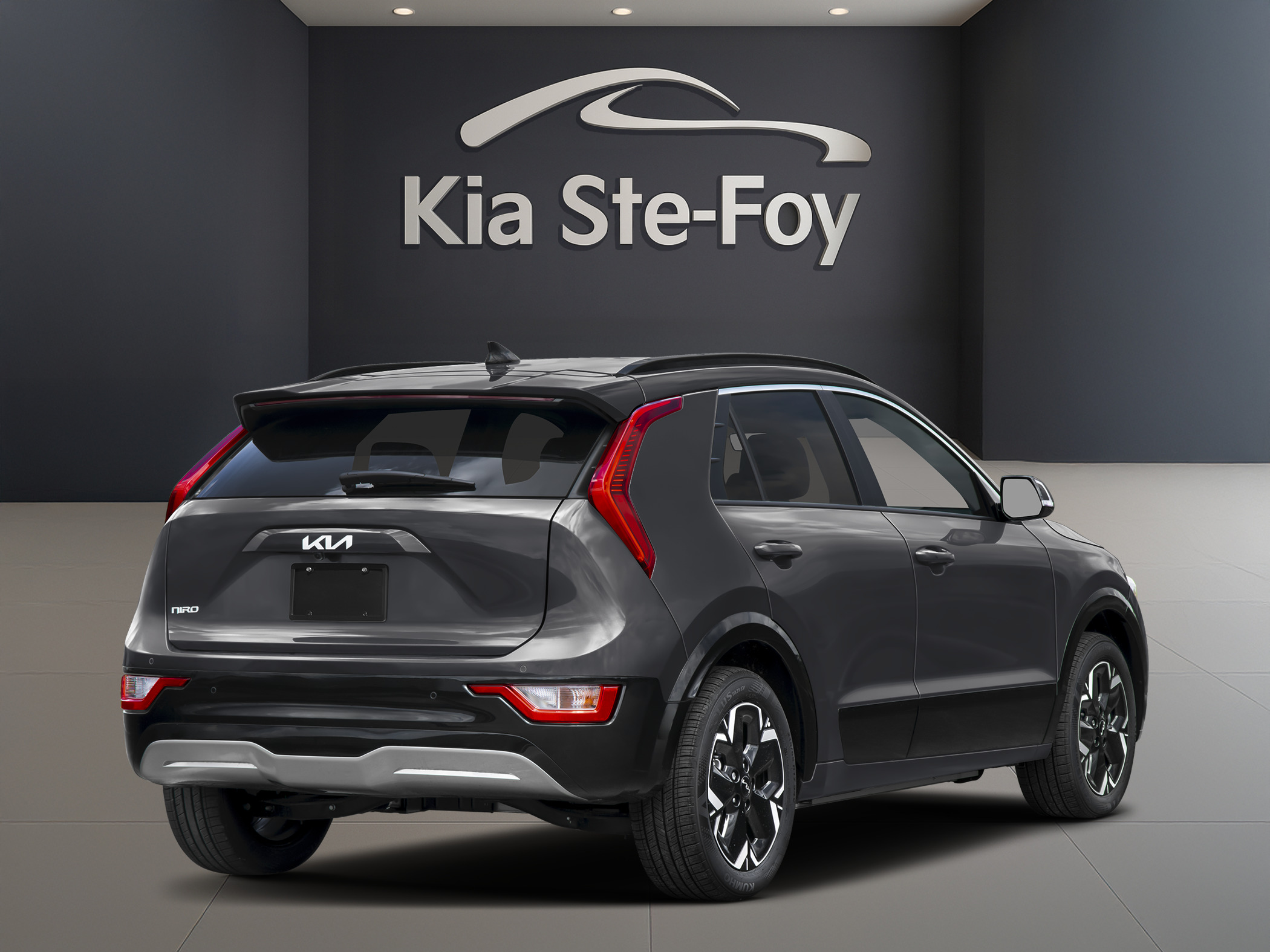 2026 Kia Niro EV - Image 2