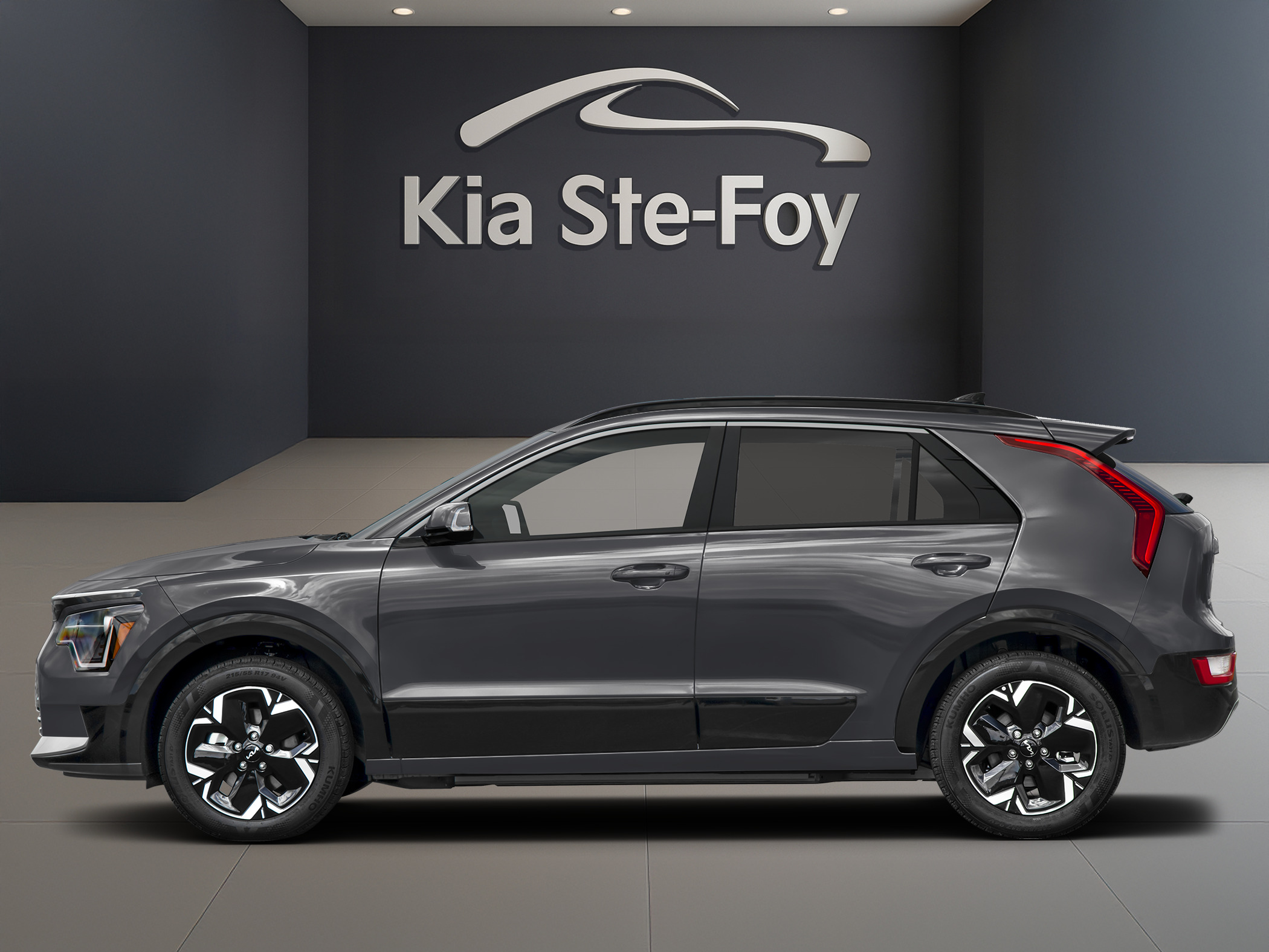 2026 Kia Niro EV - Image 3