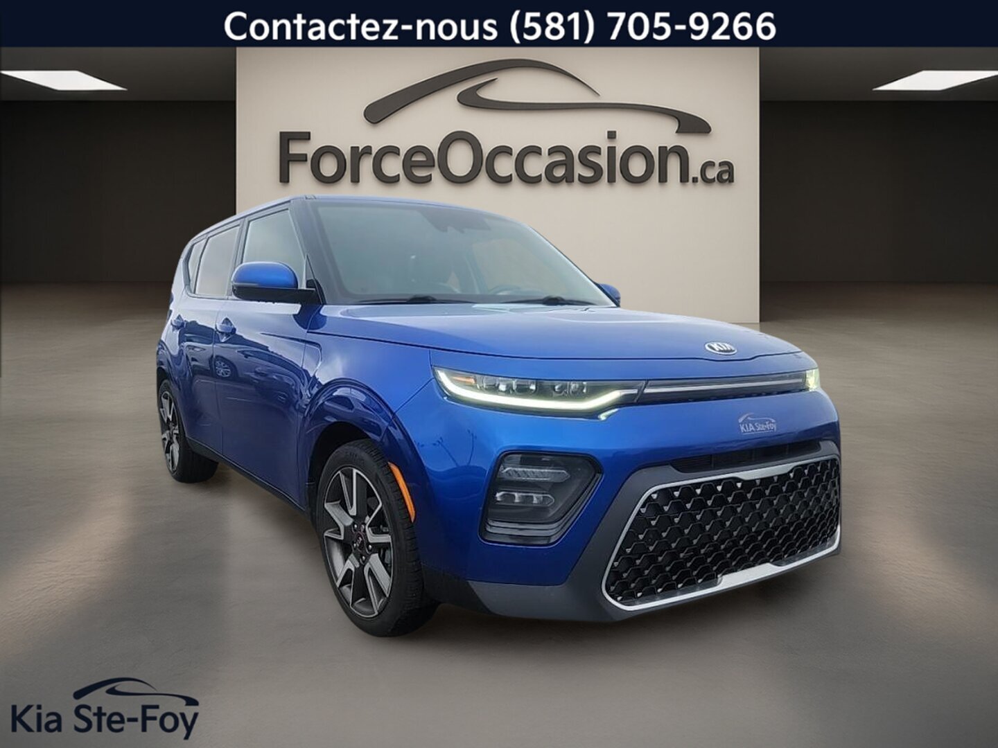 2020 Kia Soul - Image 2