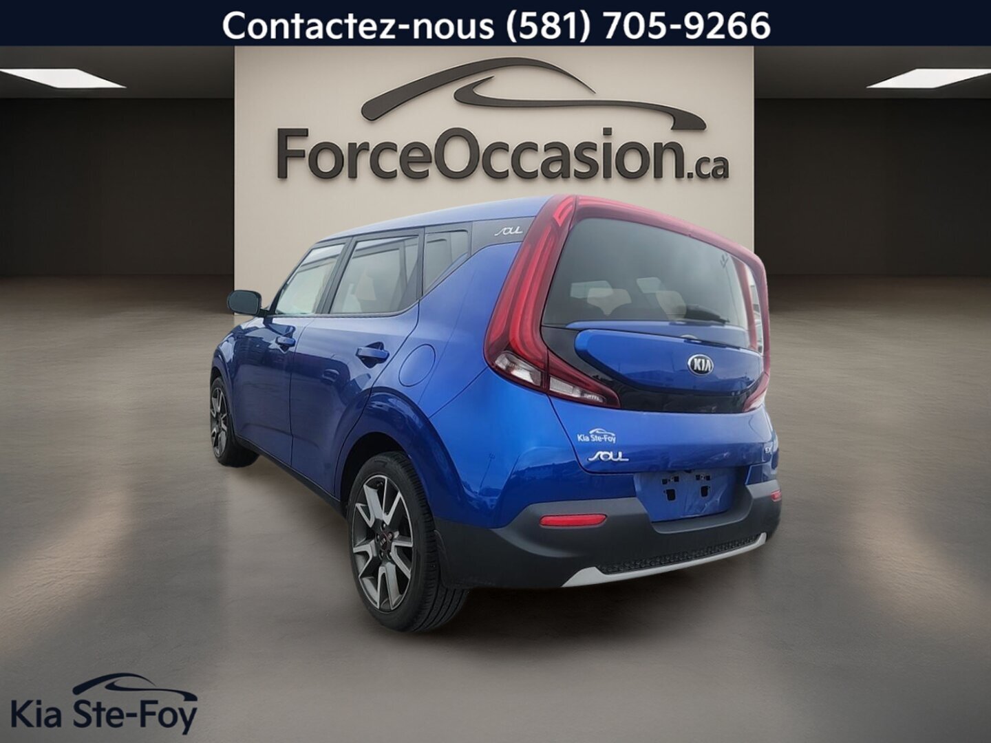 2020 Kia Soul - Image 4
