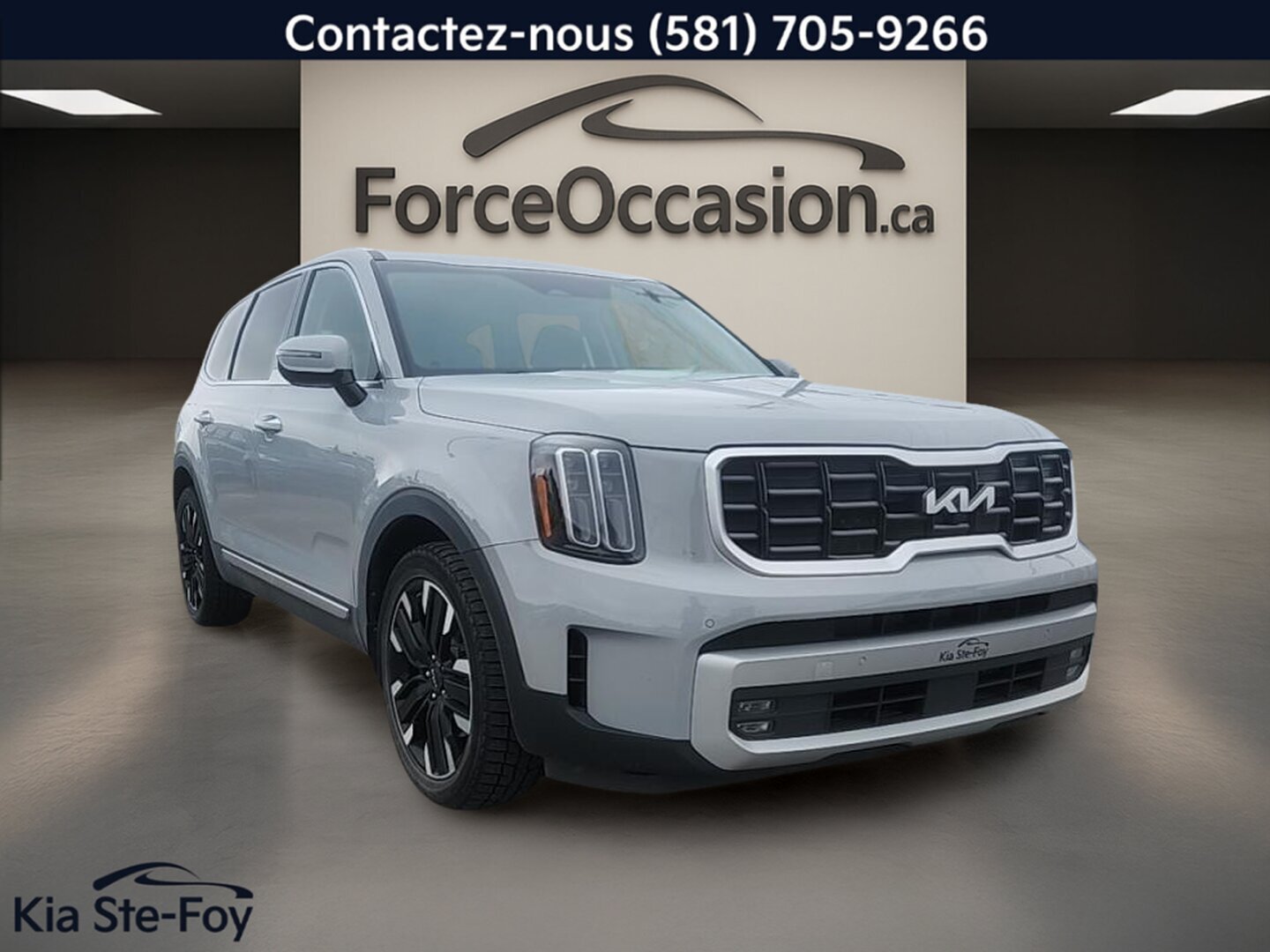 2023 Kia Telluride - Image 2