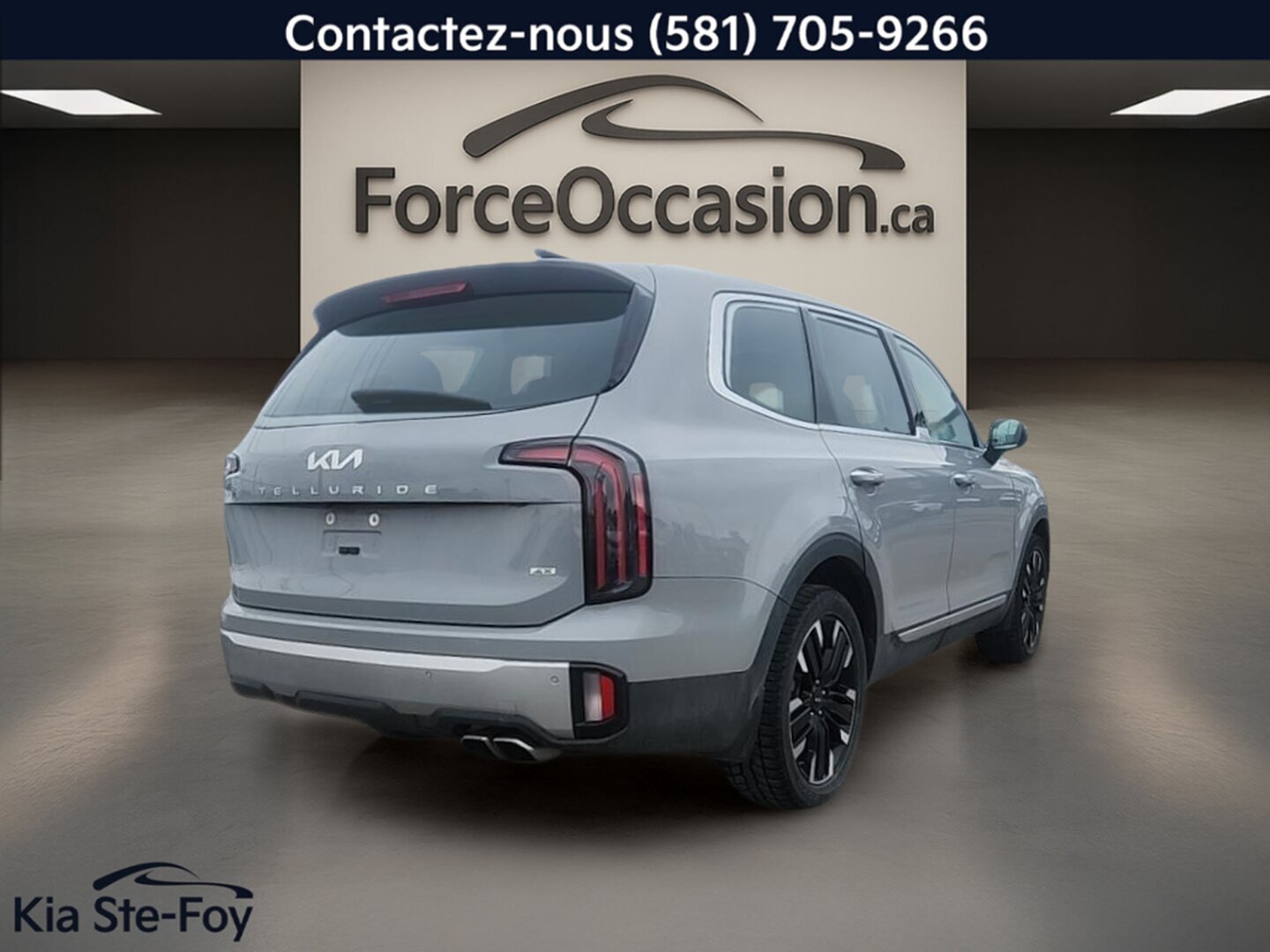 2023 Kia Telluride - Image 3