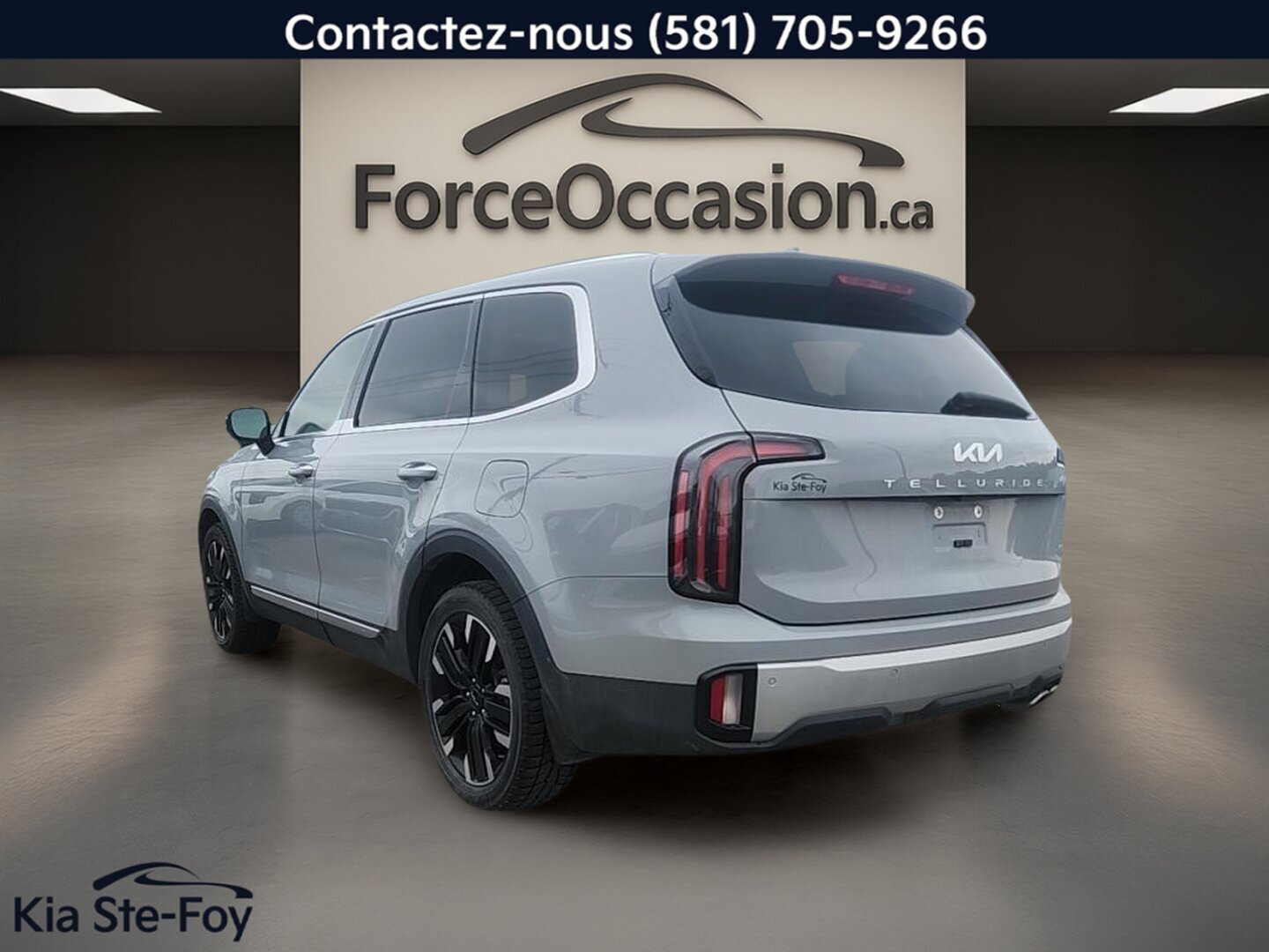 2023 Kia Telluride - Image 4