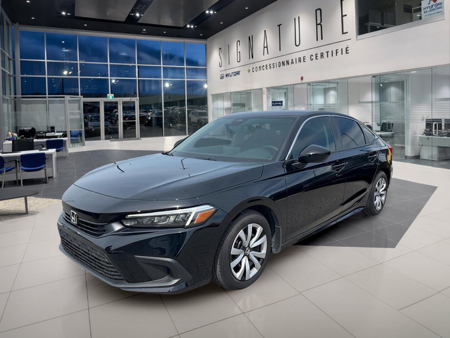 2022 Honda Civic