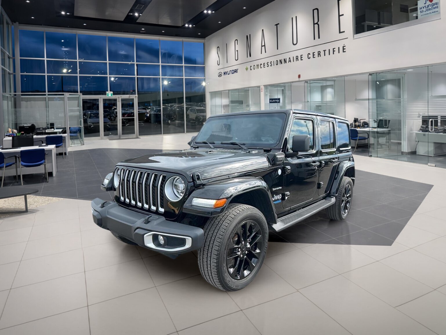 2021 Jeep Wrangler 4xe