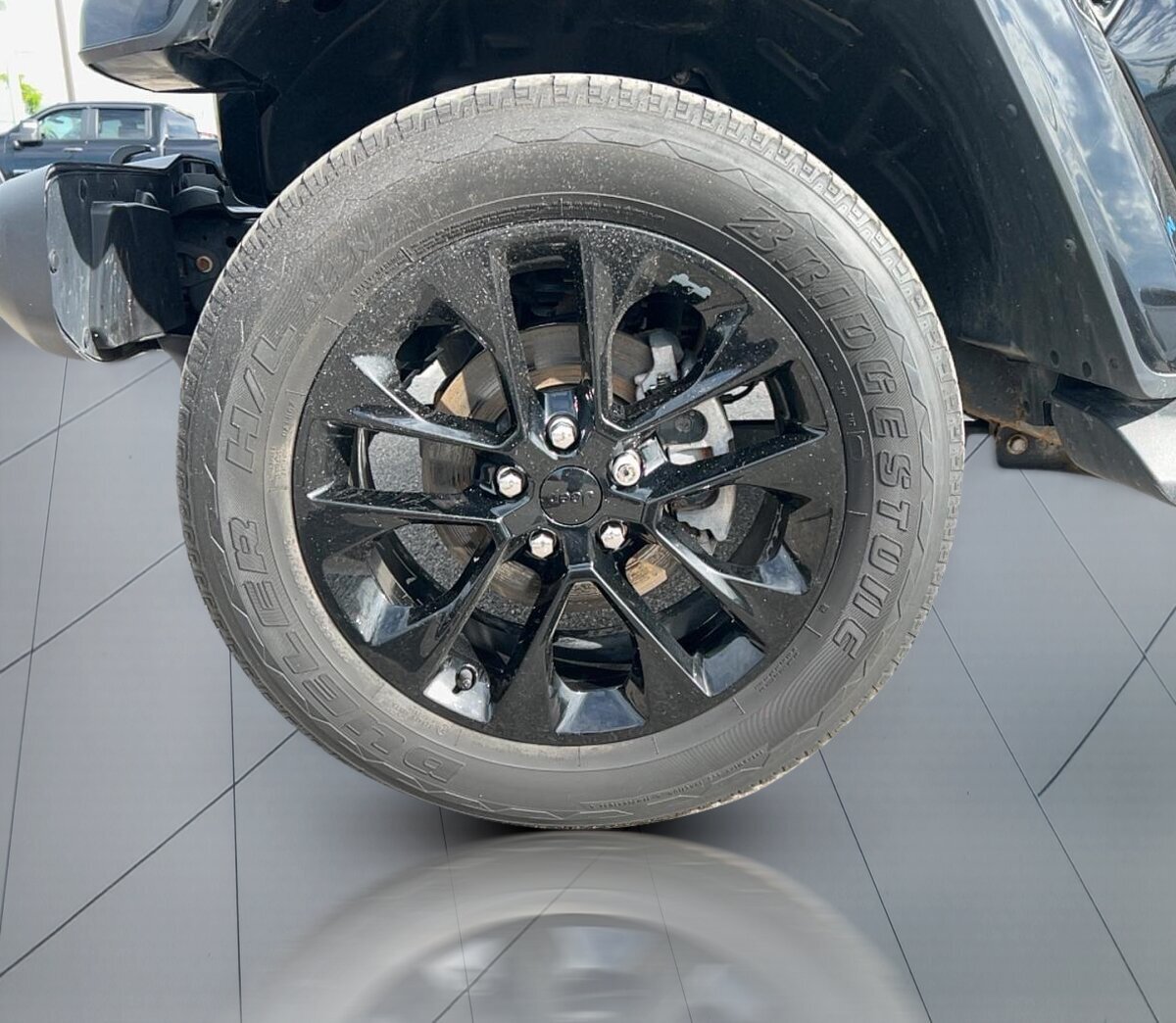 2021 Jeep Wrangler 4xe - Image 9